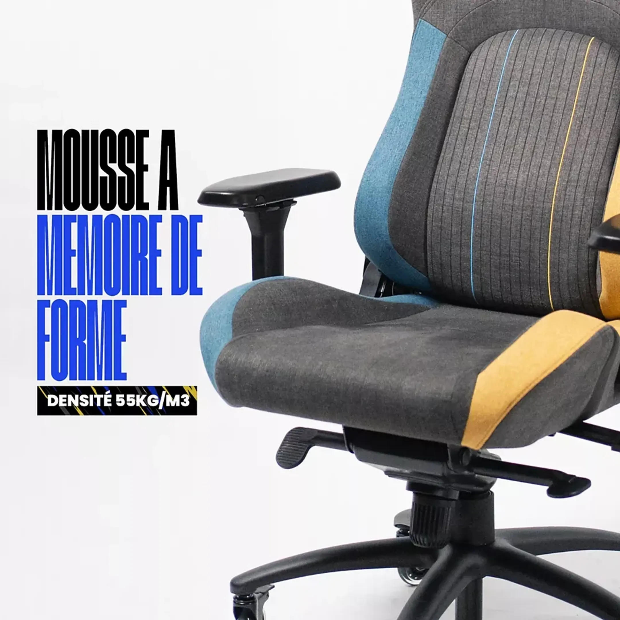 Skillkorp Chaise Gaming Solary C20S image