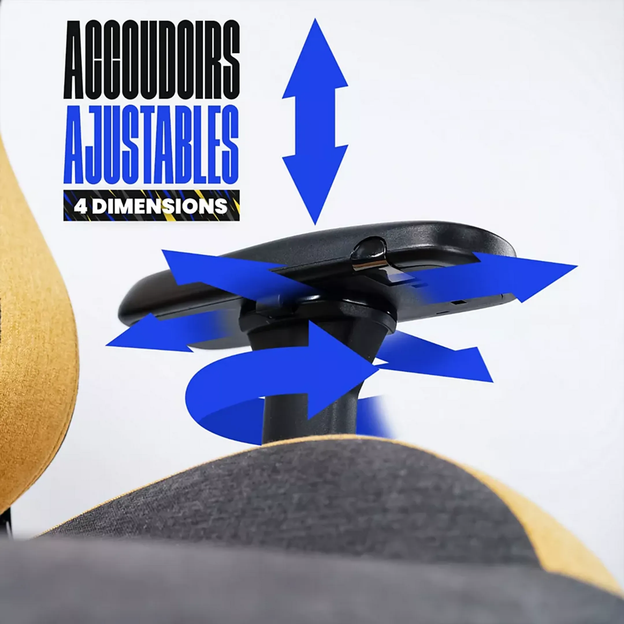 Skillkorp Chaise Gaming Solary C20S image