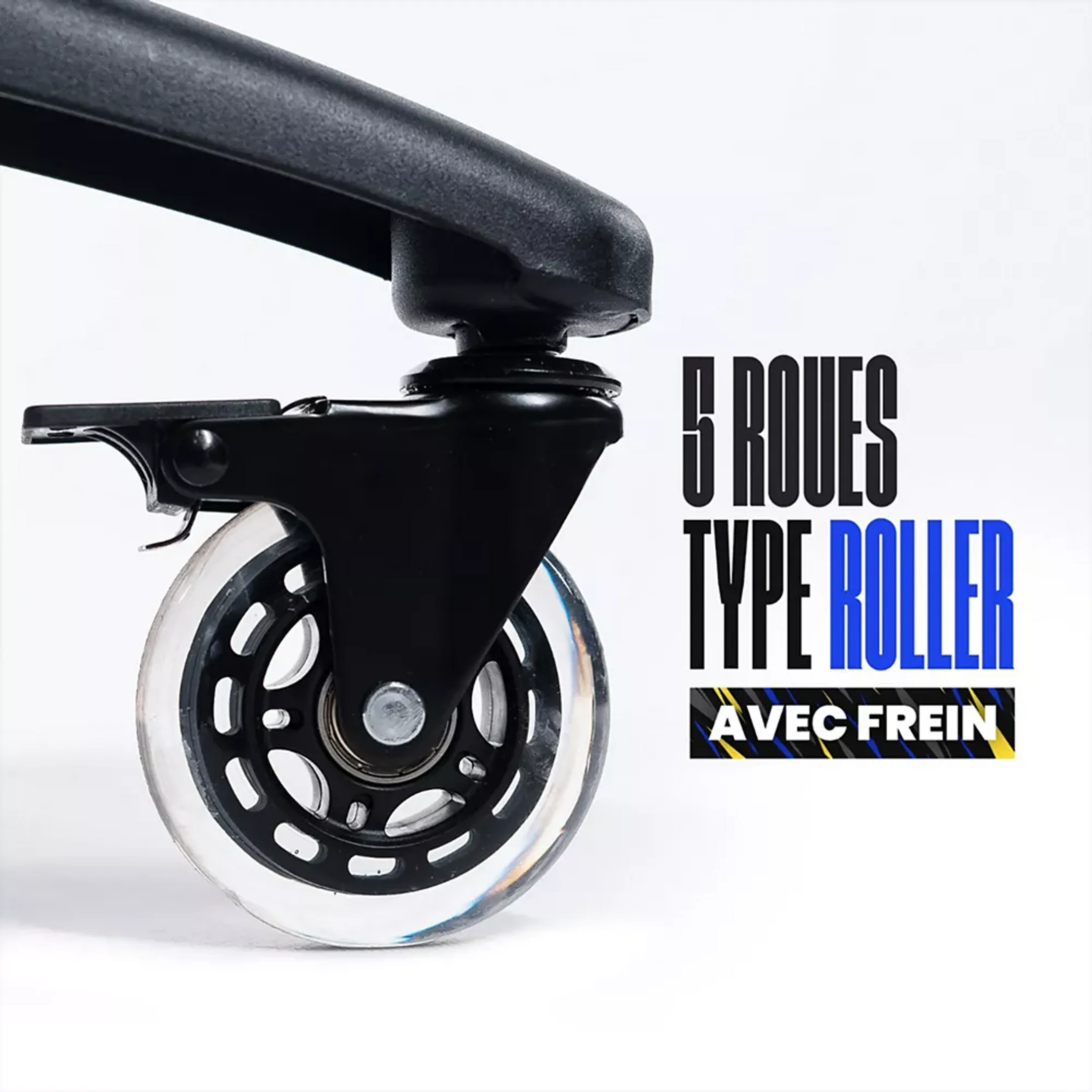 Skillkorp Chaise Gaming Solary C20S image