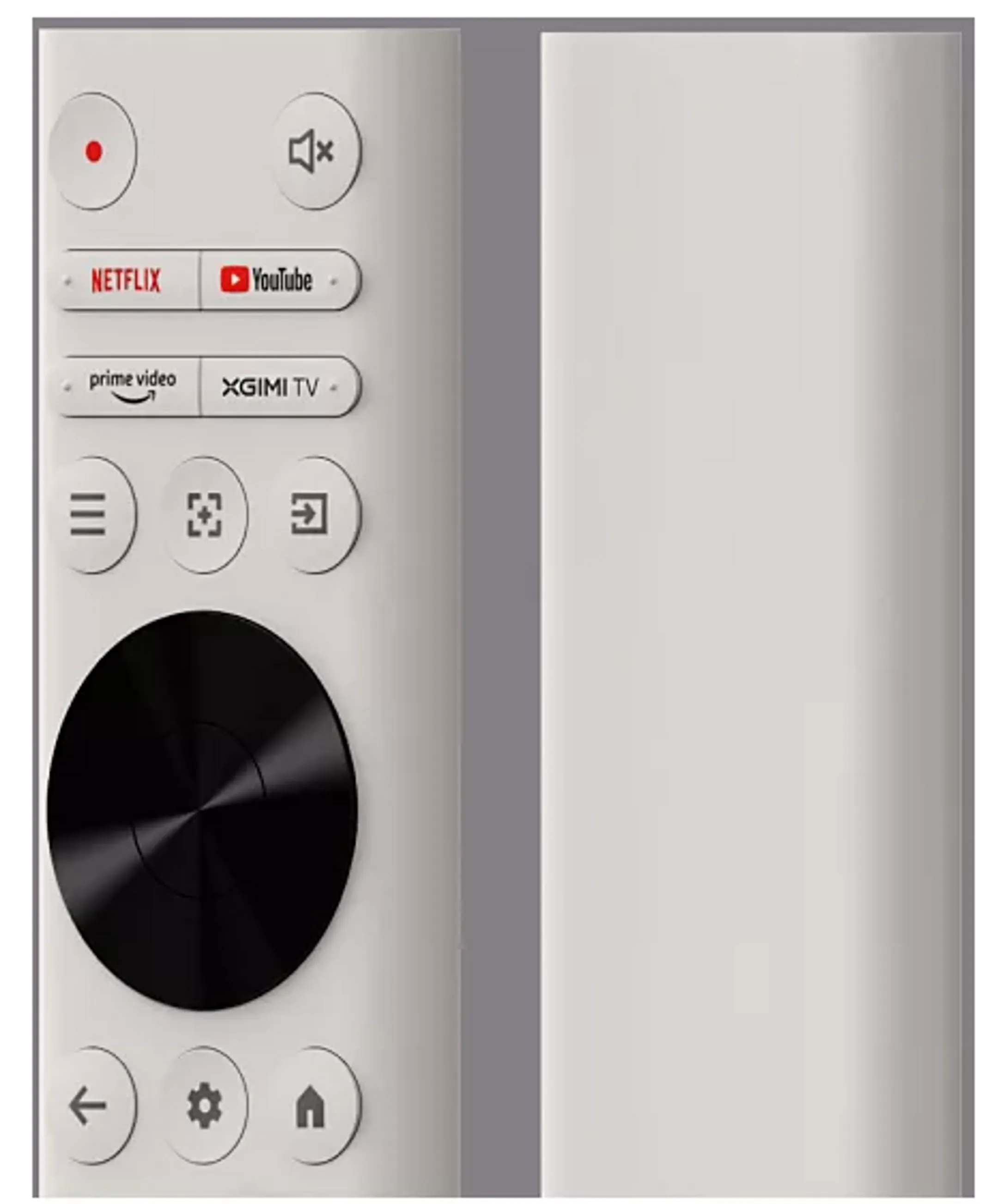 XGIMI Mini projecteur Elfin Flip - Blanc image