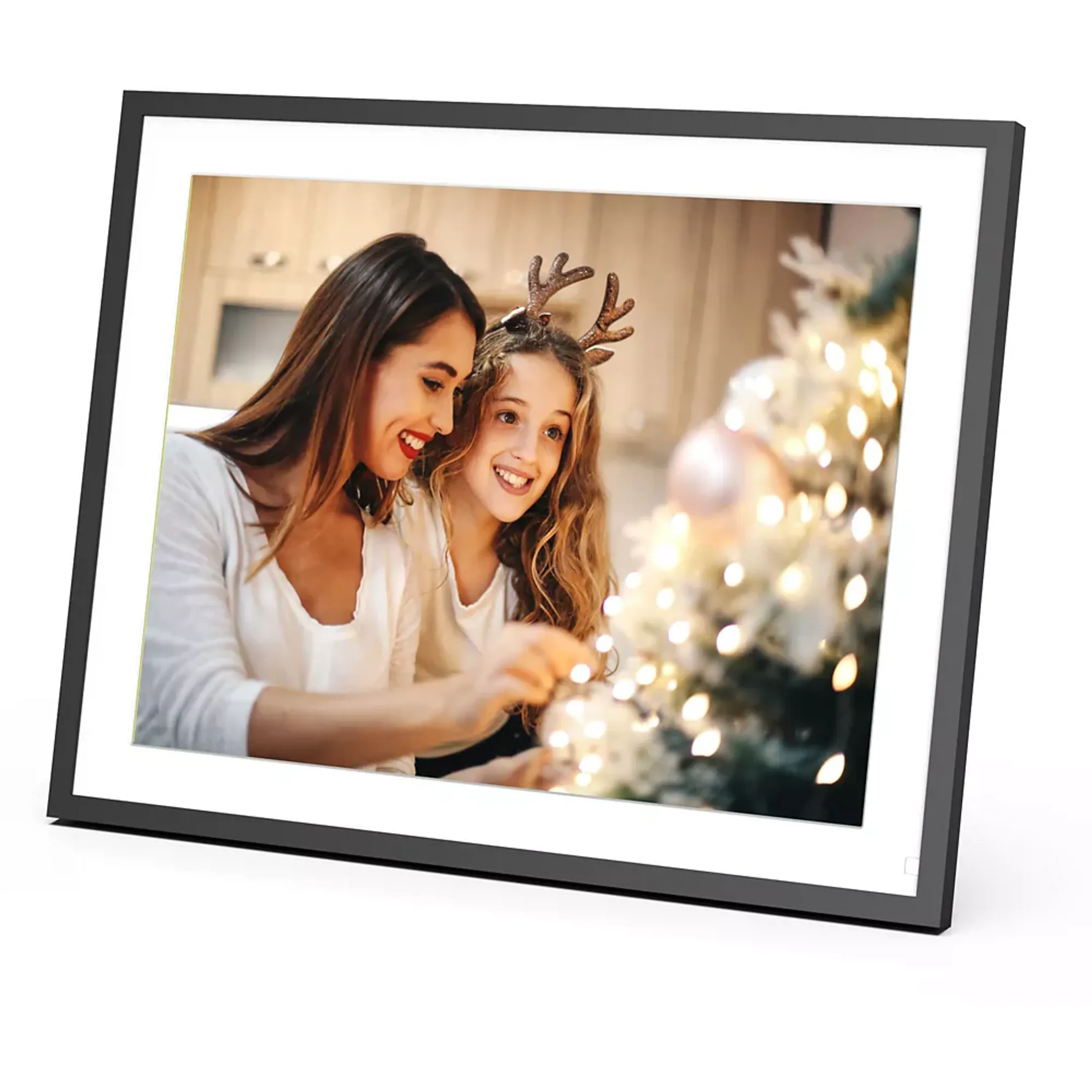 AGFA 17” connected photo frame Realiview APF1700WIFI image