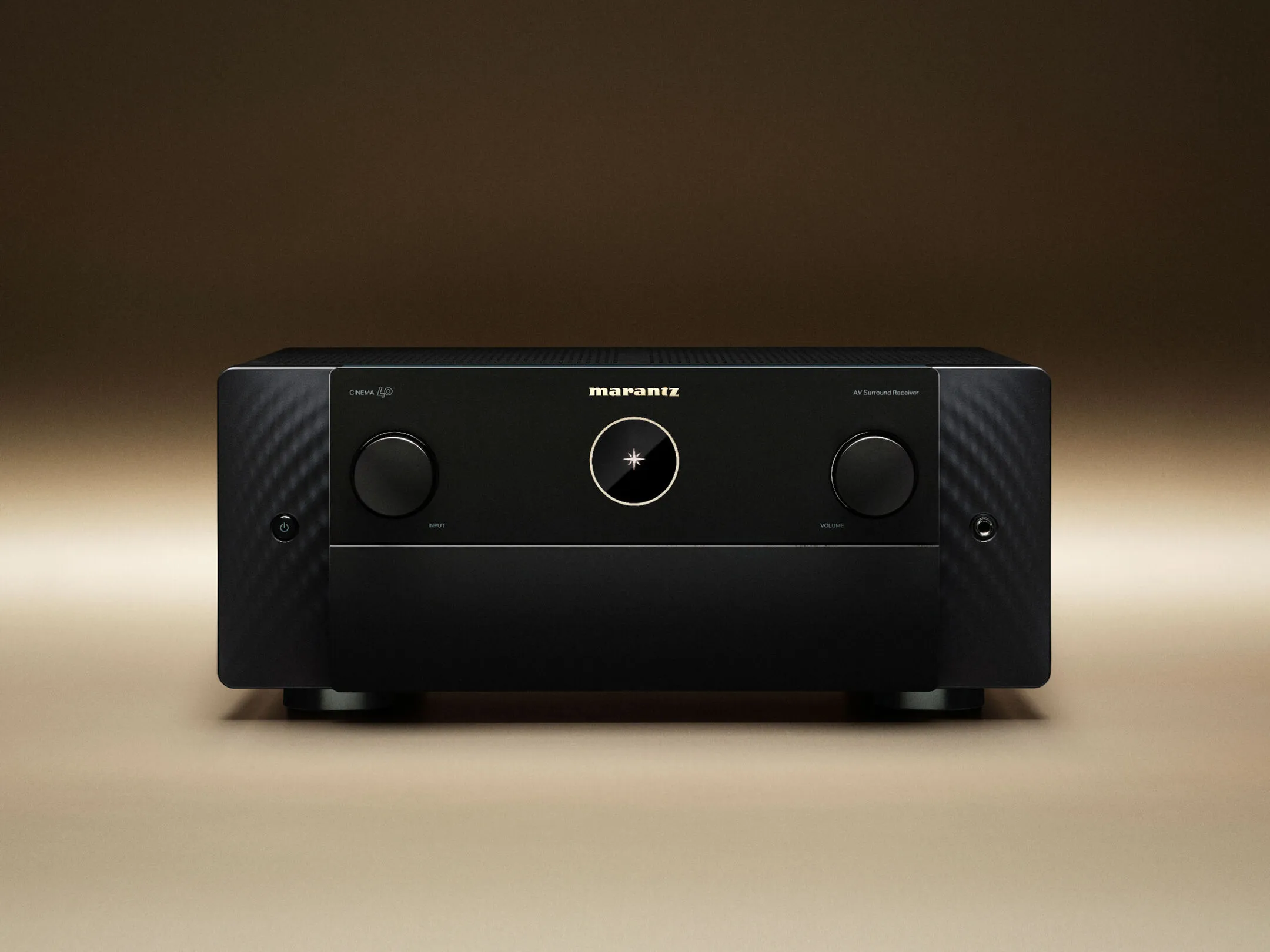 Marantz Amplificateur AV CINEMA 40 - Noir image