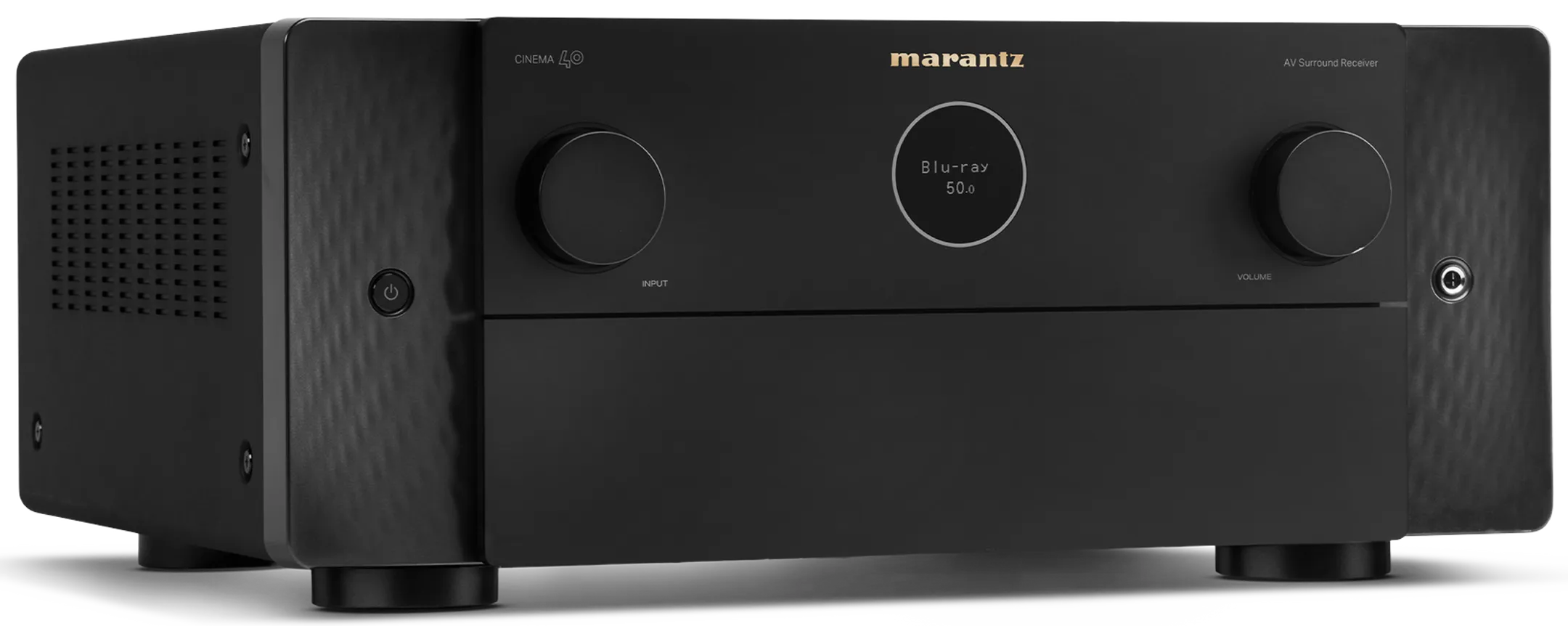 Marantz Amplificateur AV CINEMA 40 - Noir image