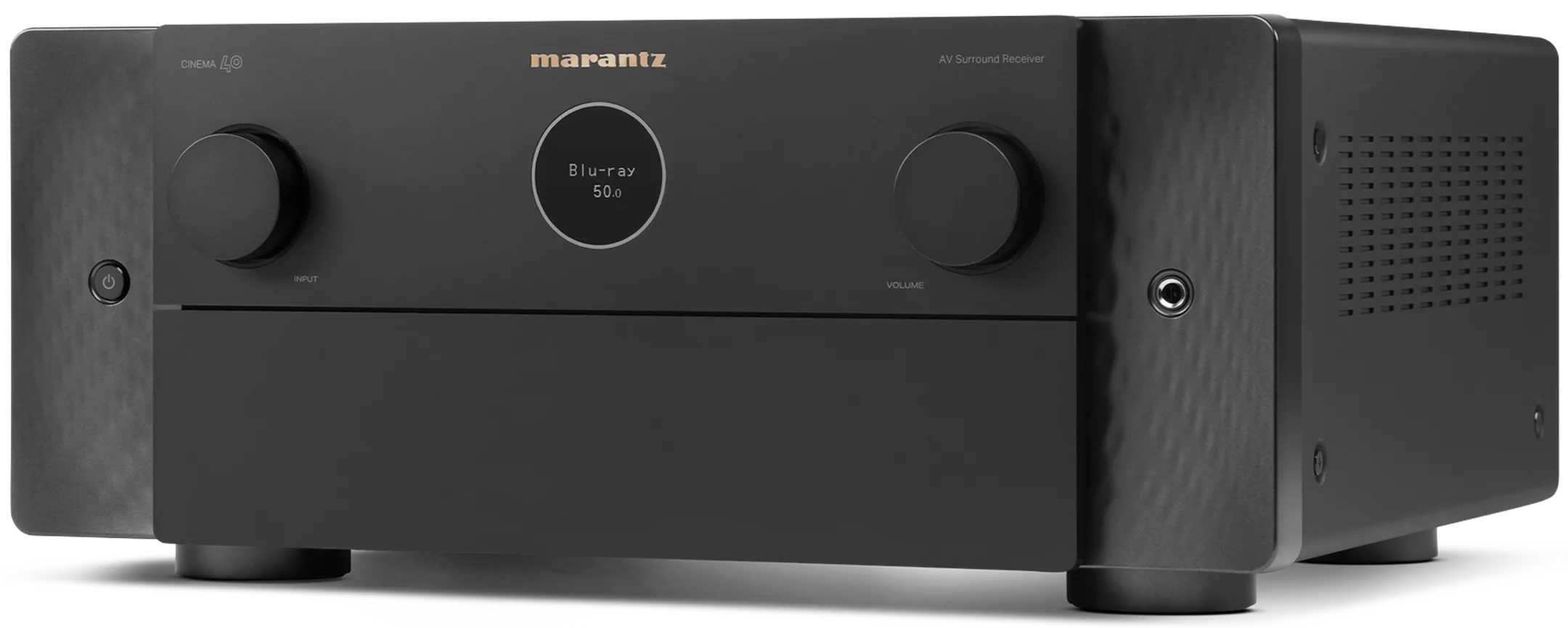 Marantz Amplificateur AV CINEMA 40 - Noir image