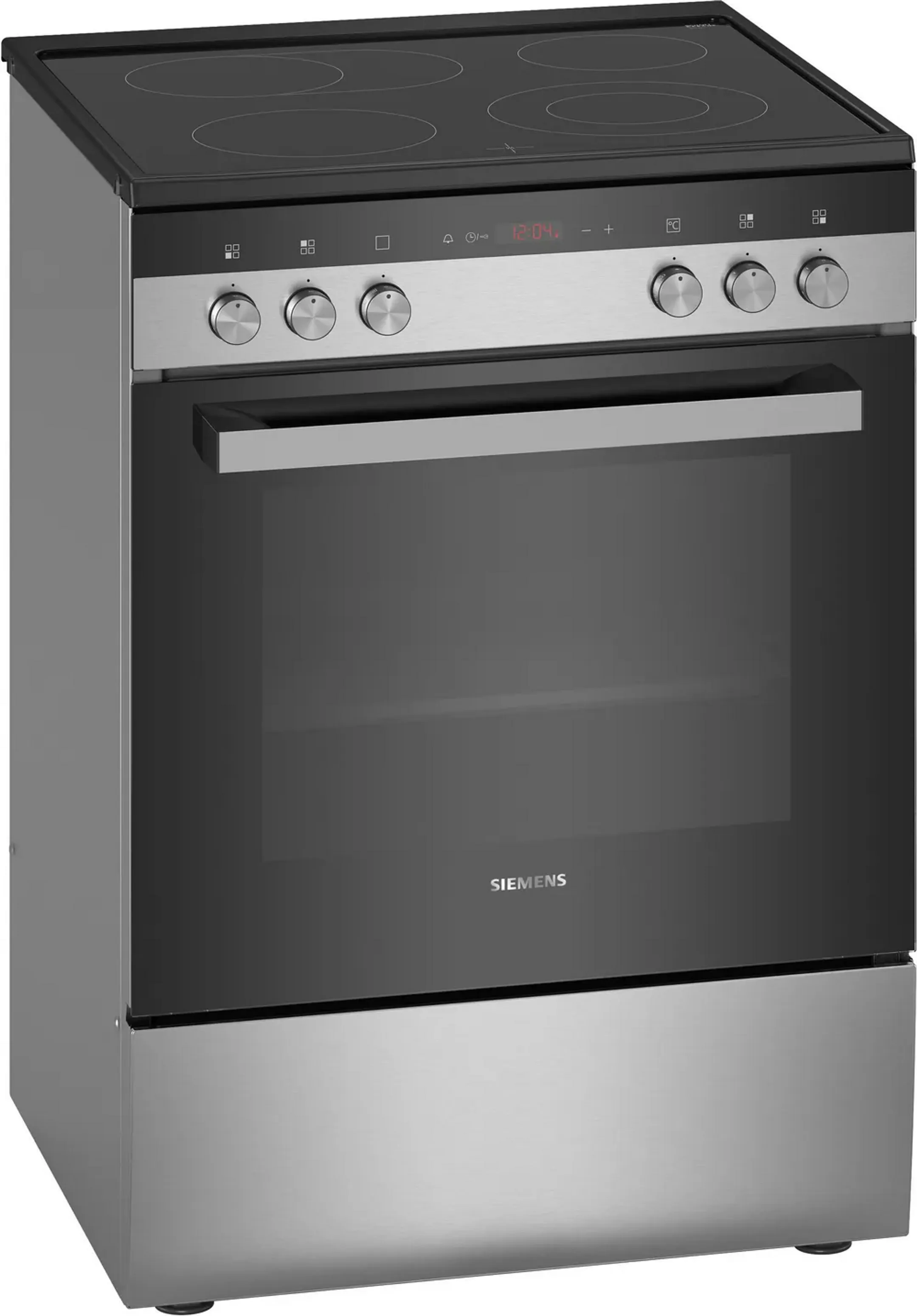 Cuisinière Vitrocéramique iQ300 HK9R30250
