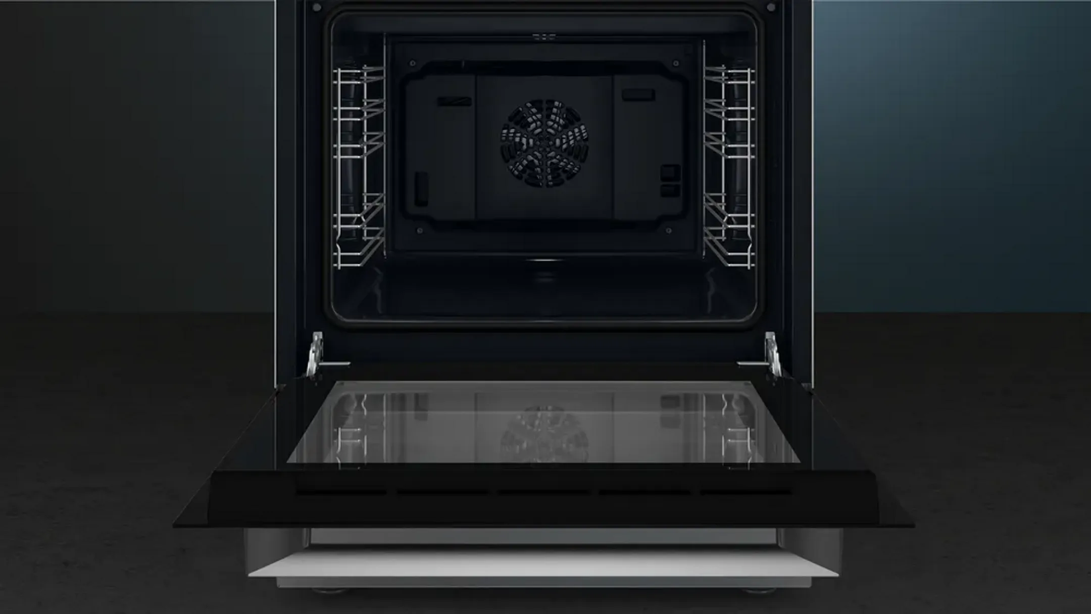 Siemens Cuisinière Vitrocéramique iQ300 HK9R30250 image
