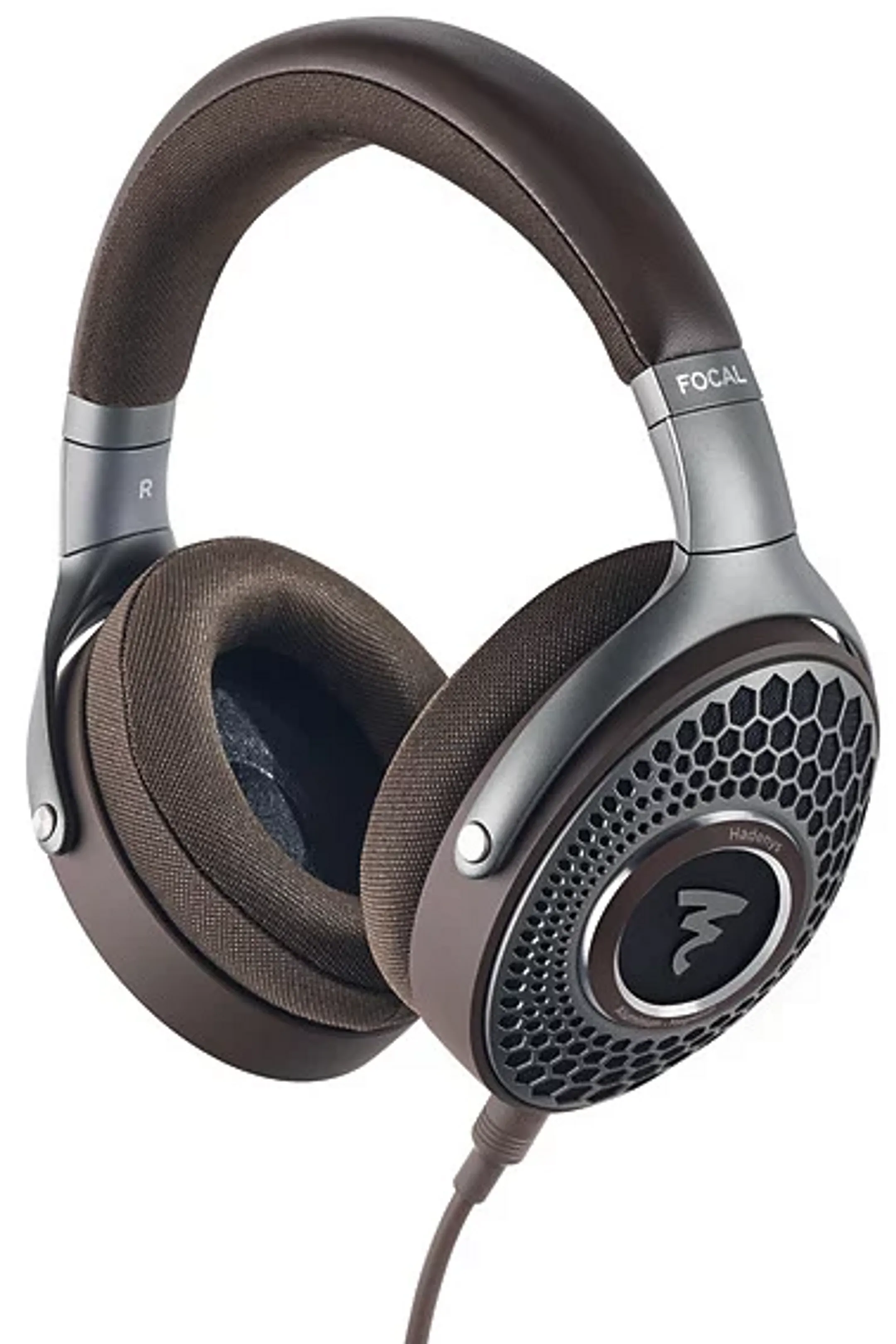 High-Fidelity-Kopfhörer Hadenys - Braun