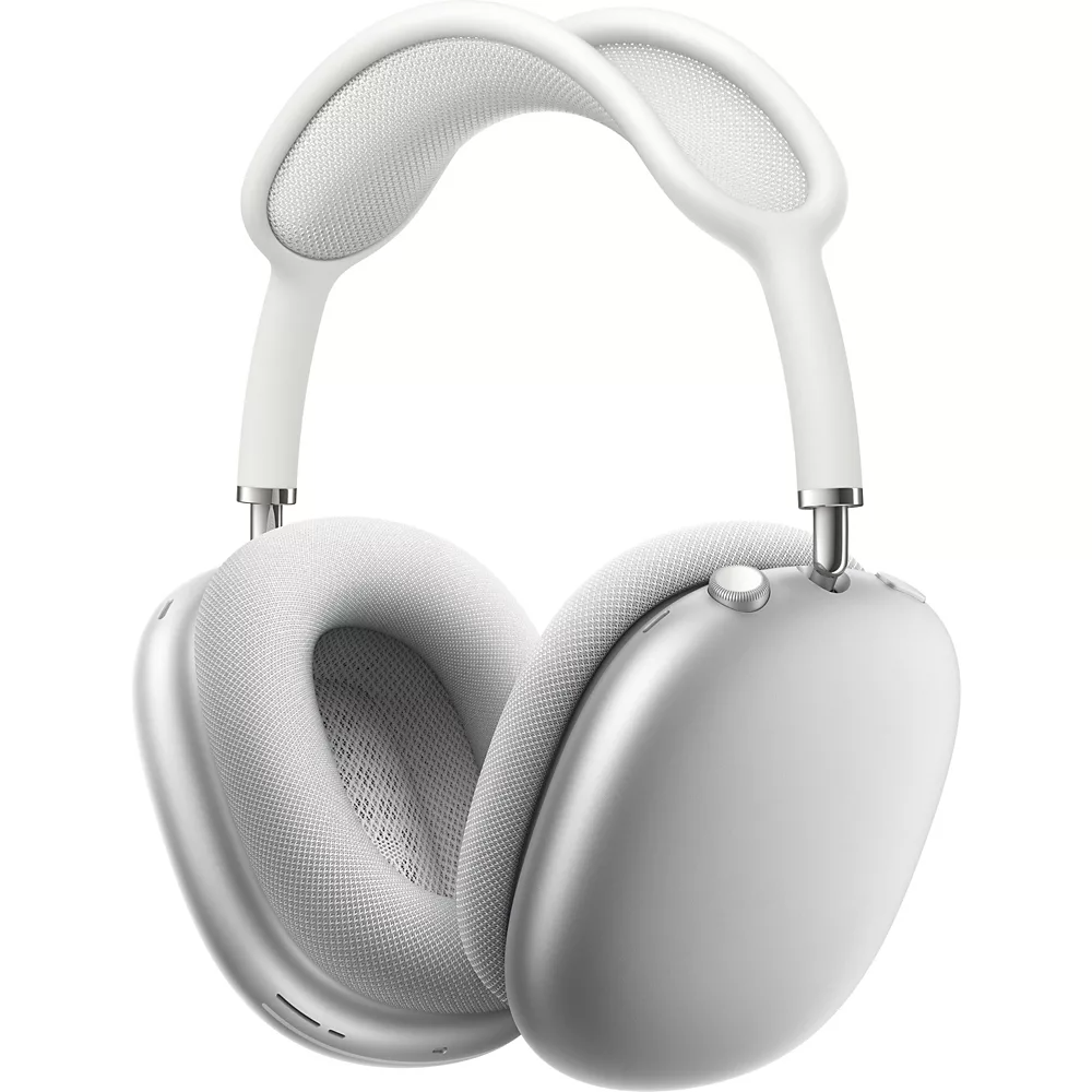 Headset Apple AirPods Max Silver MGYJ3ZM/A | Hifi.lu