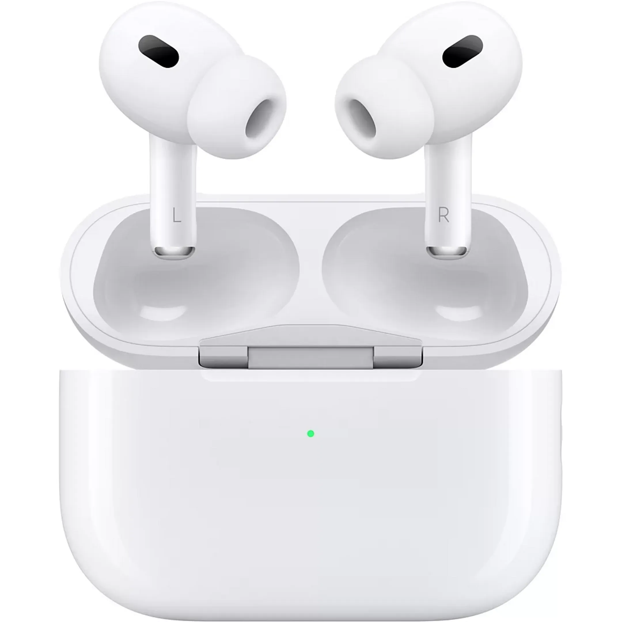 Bundle product Ecouteurs sans fil Airpods Pro 2 - USB-C - Blanc