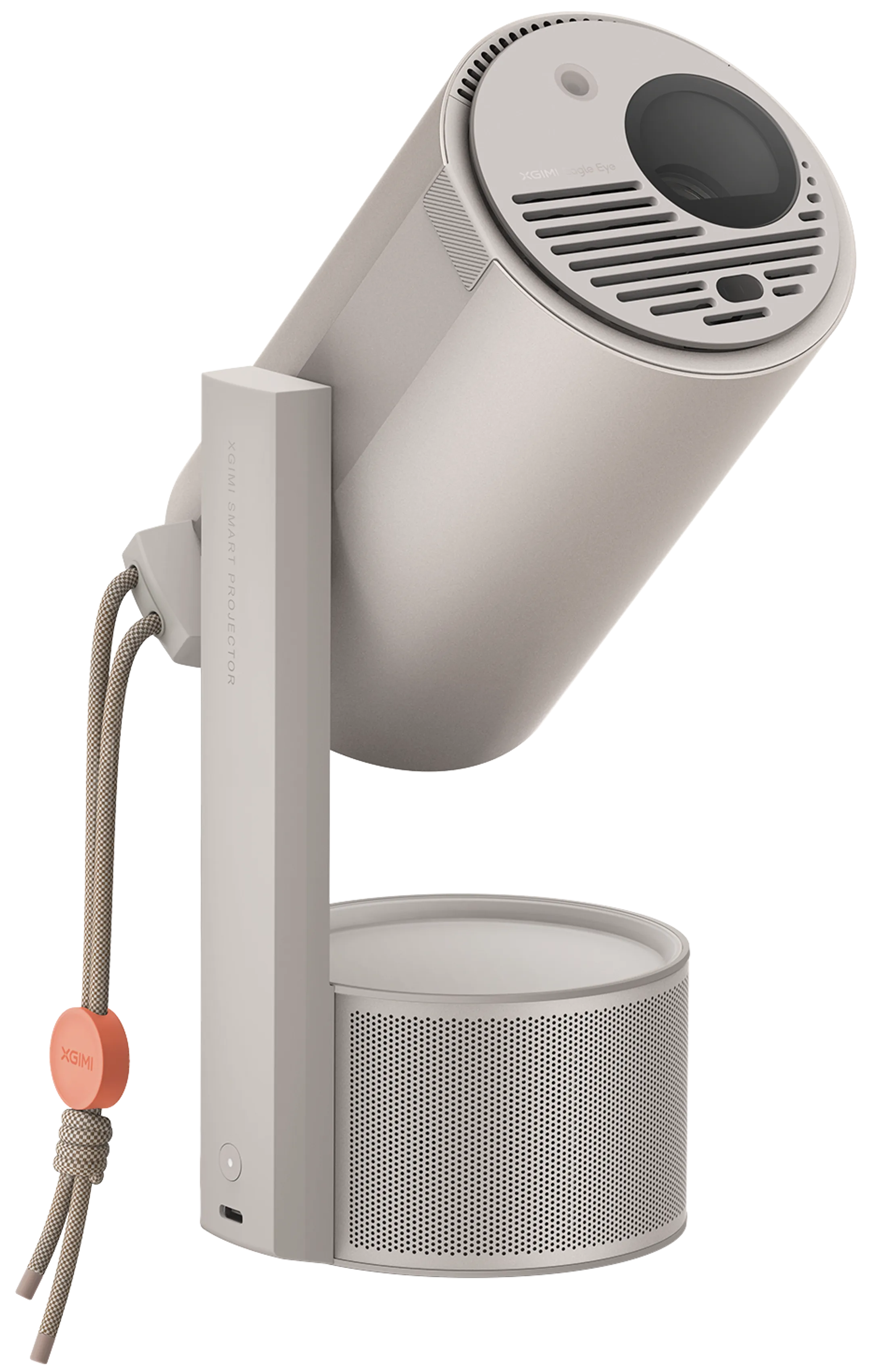 XGIMI Projecteur portable MoGo 3 Pro avec PowerBase Stand image