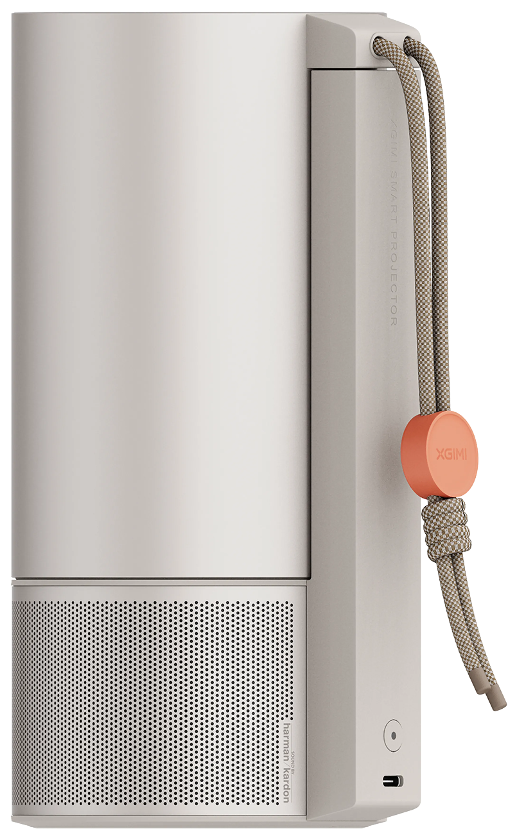 XGIMI Projecteur portable MoGo 3 Pro avec PowerBase Stand image