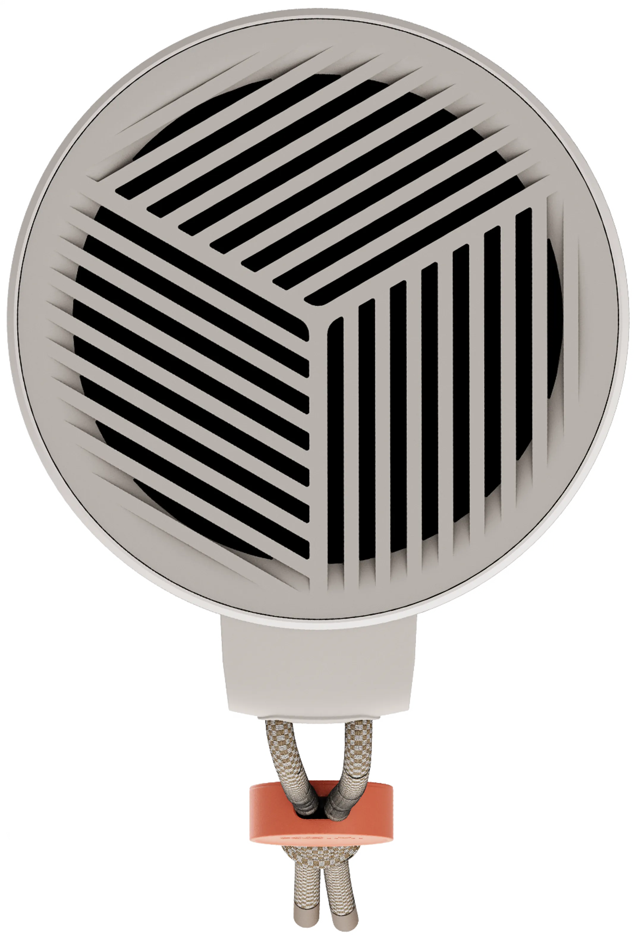 XGIMI Projecteur portable MoGo 3 Pro avec PowerBase Stand image