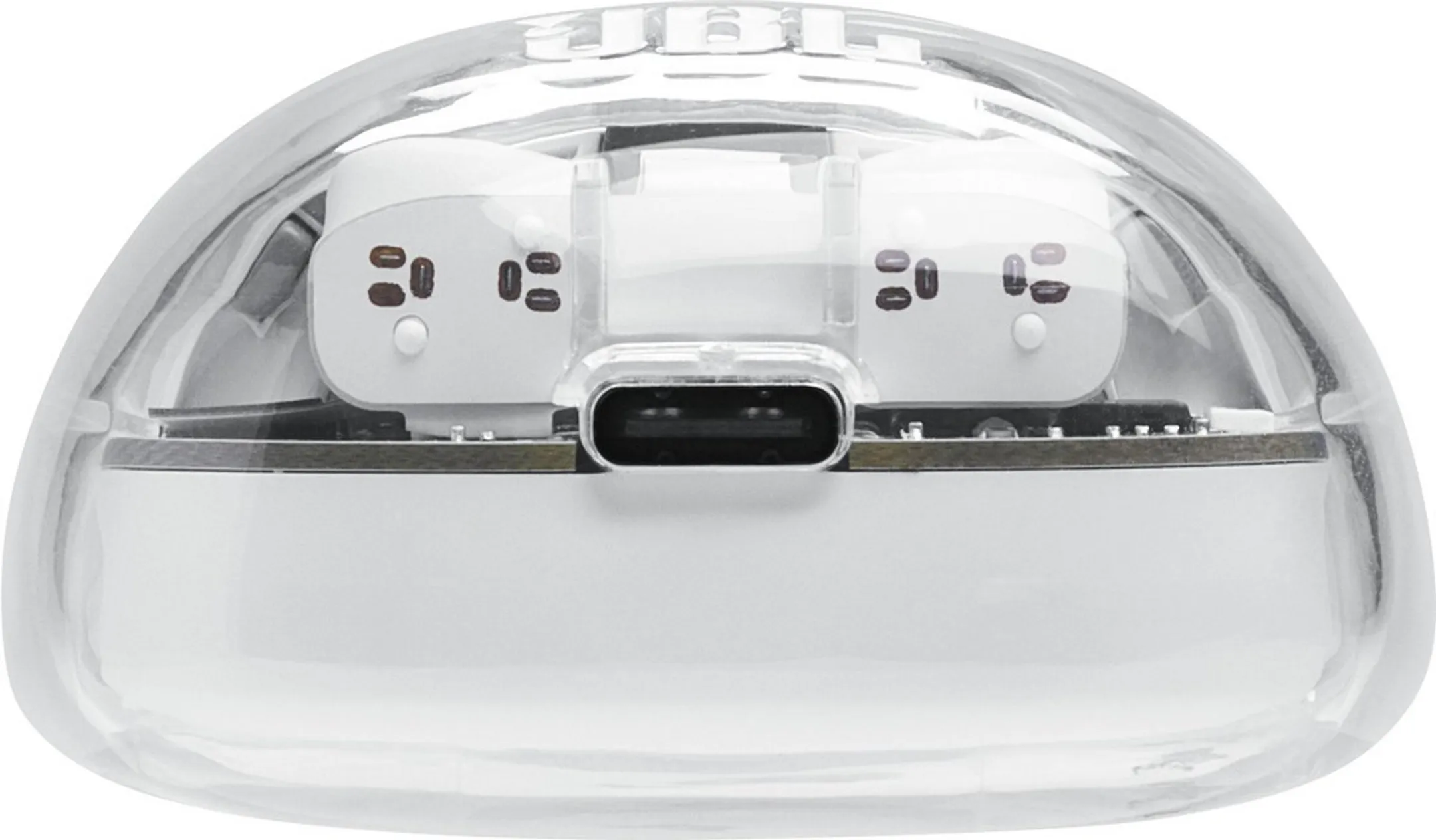 JBL Ecouteurs sans fil Tune Flex 2 - Ghost White image