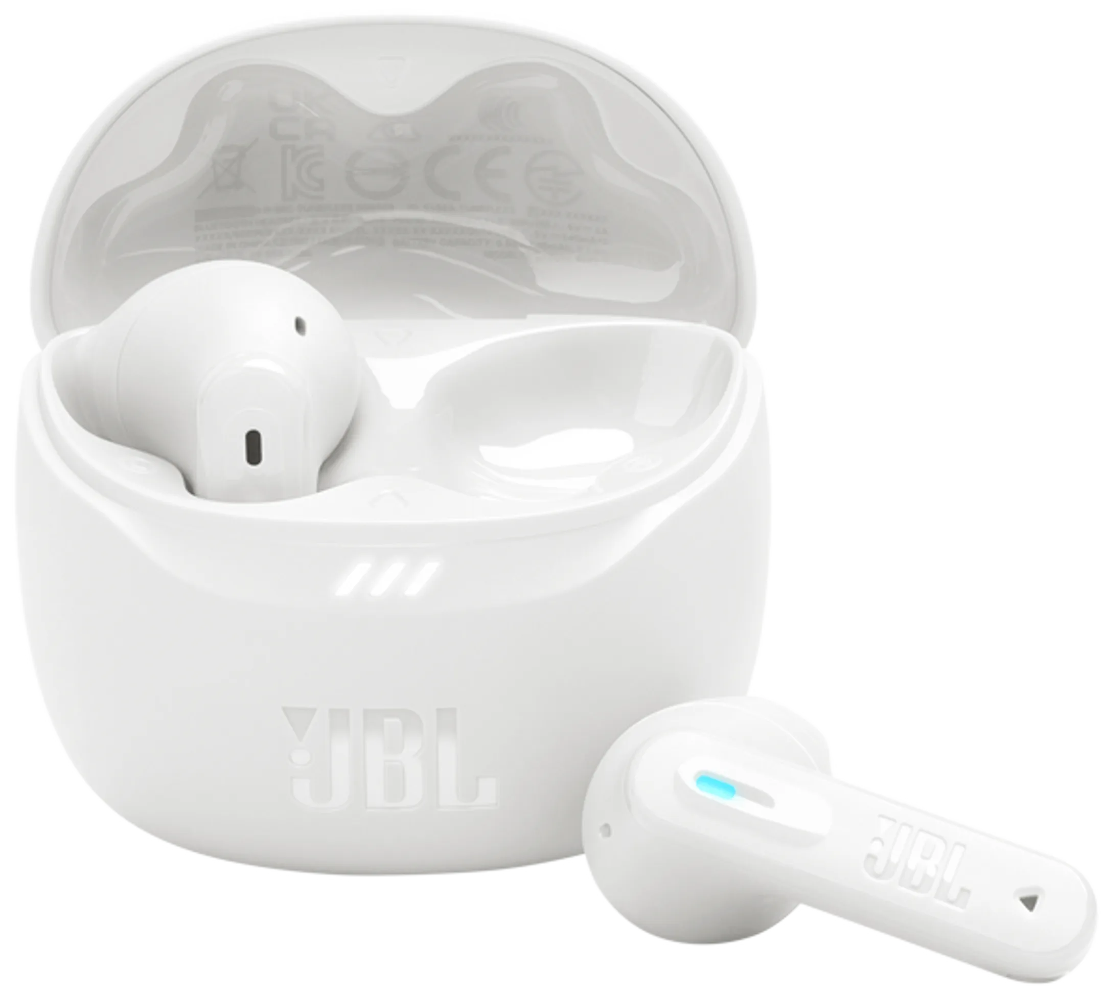 Ecouteurs sans fil Tune Flex 2 - Blanc