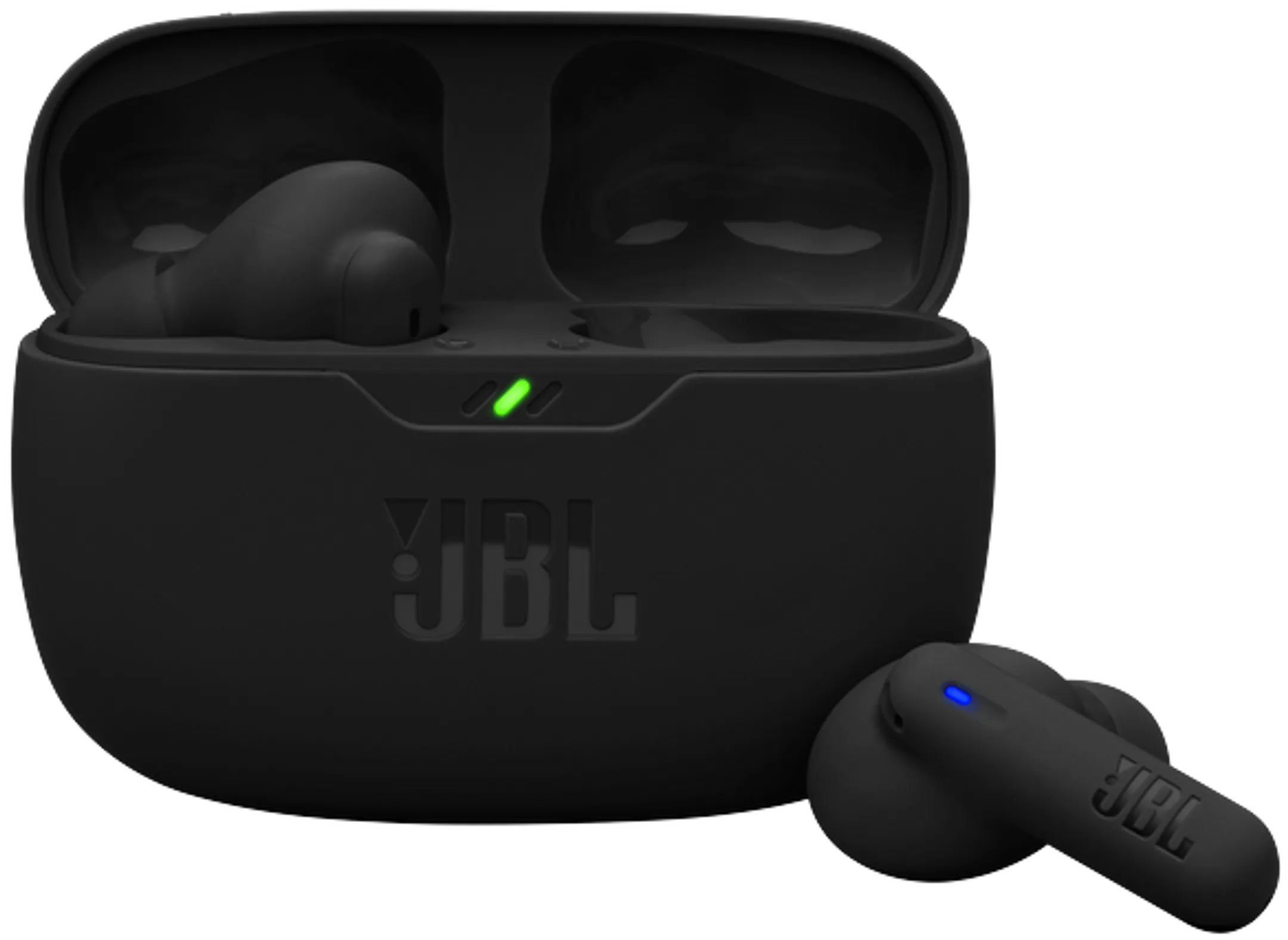 Wireless Earphones Wave Beam 2 - Schwarz
