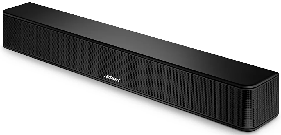 Soundbar Bose Solo II 2024 Black | Hifi.lu