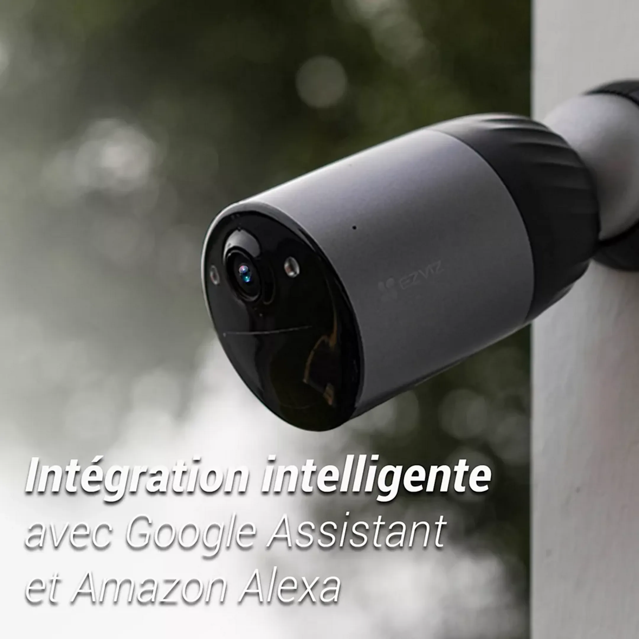 Ezviz Camera de surveillance BC1c Pro 4K - Noir image