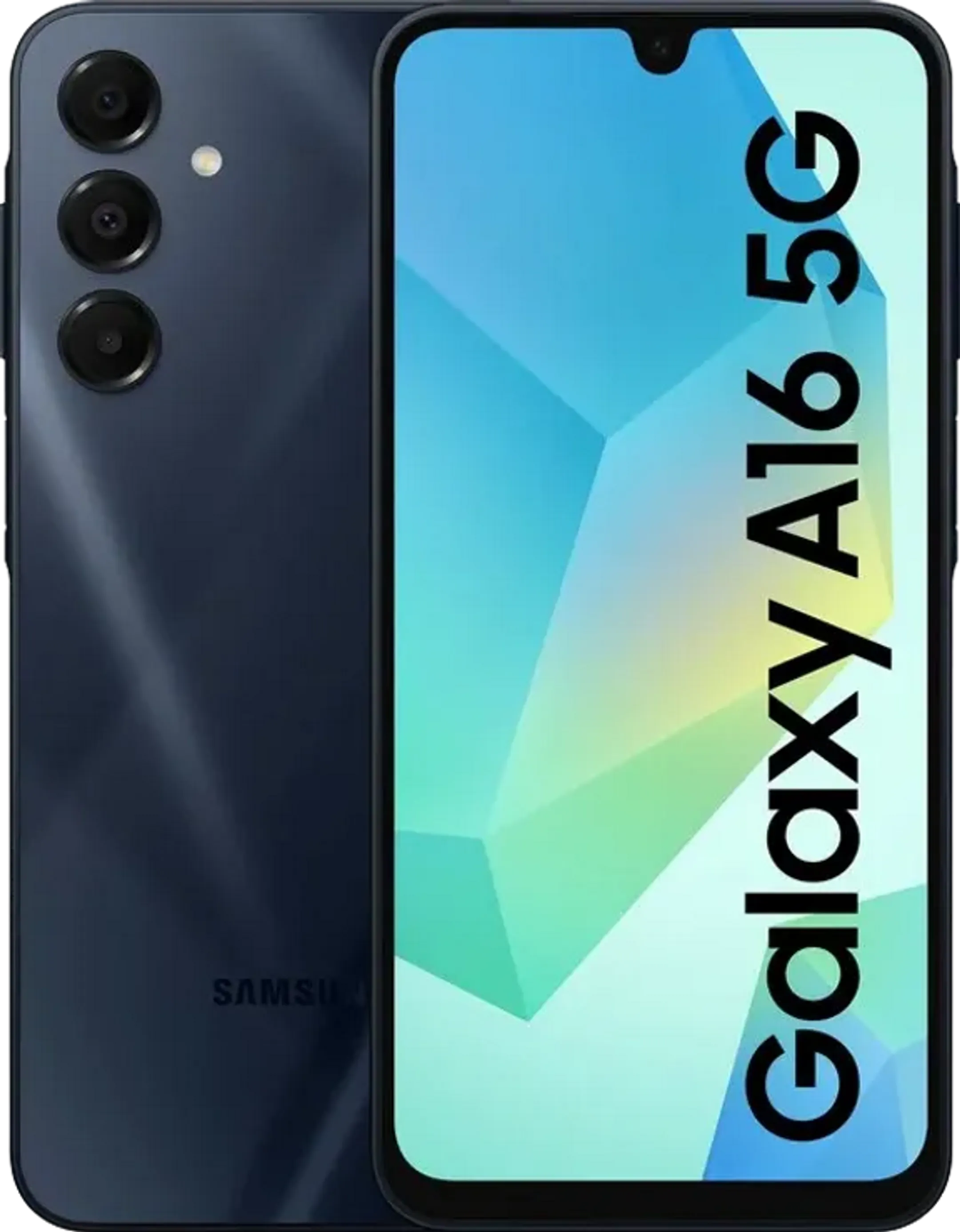 Smartphone Galaxy A16 5G - 128GB - Nachtblau