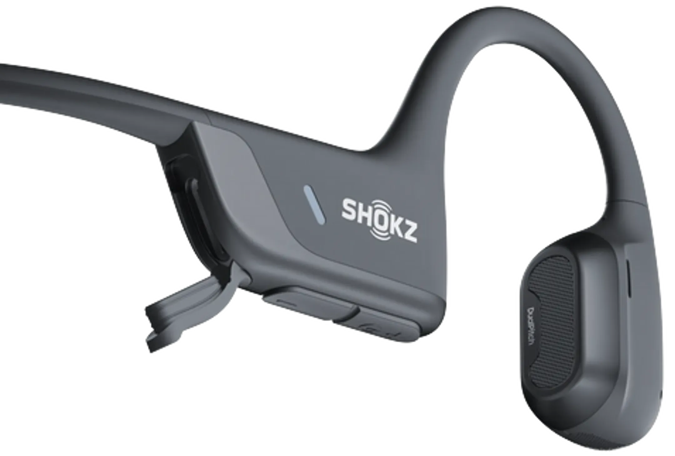 Shokz Ecouteurs sans fil à conduction osseuse OpenRun Pro 2 Mini - Noir image