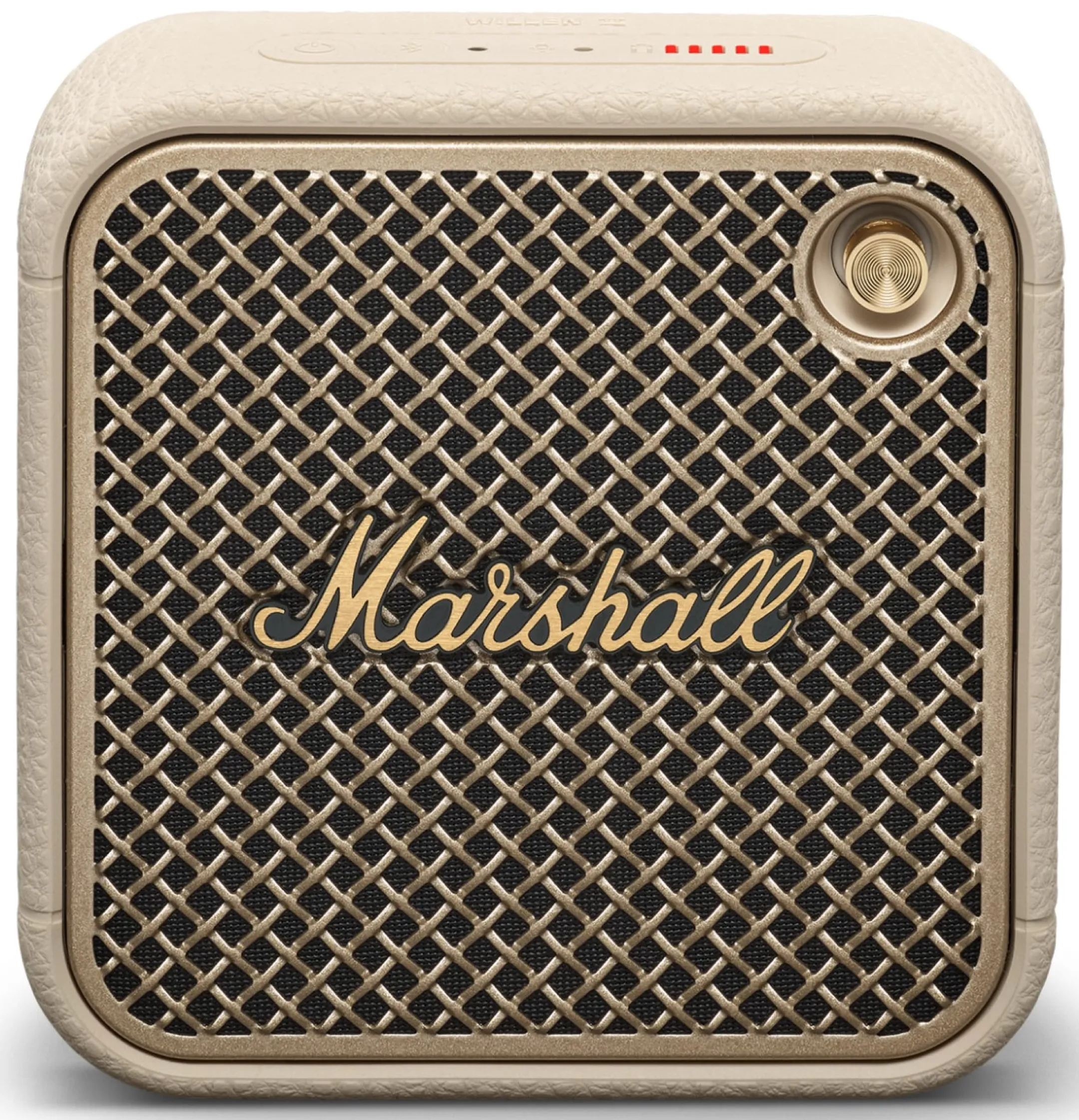 Enceinte Bluetooth Willen II - Cream