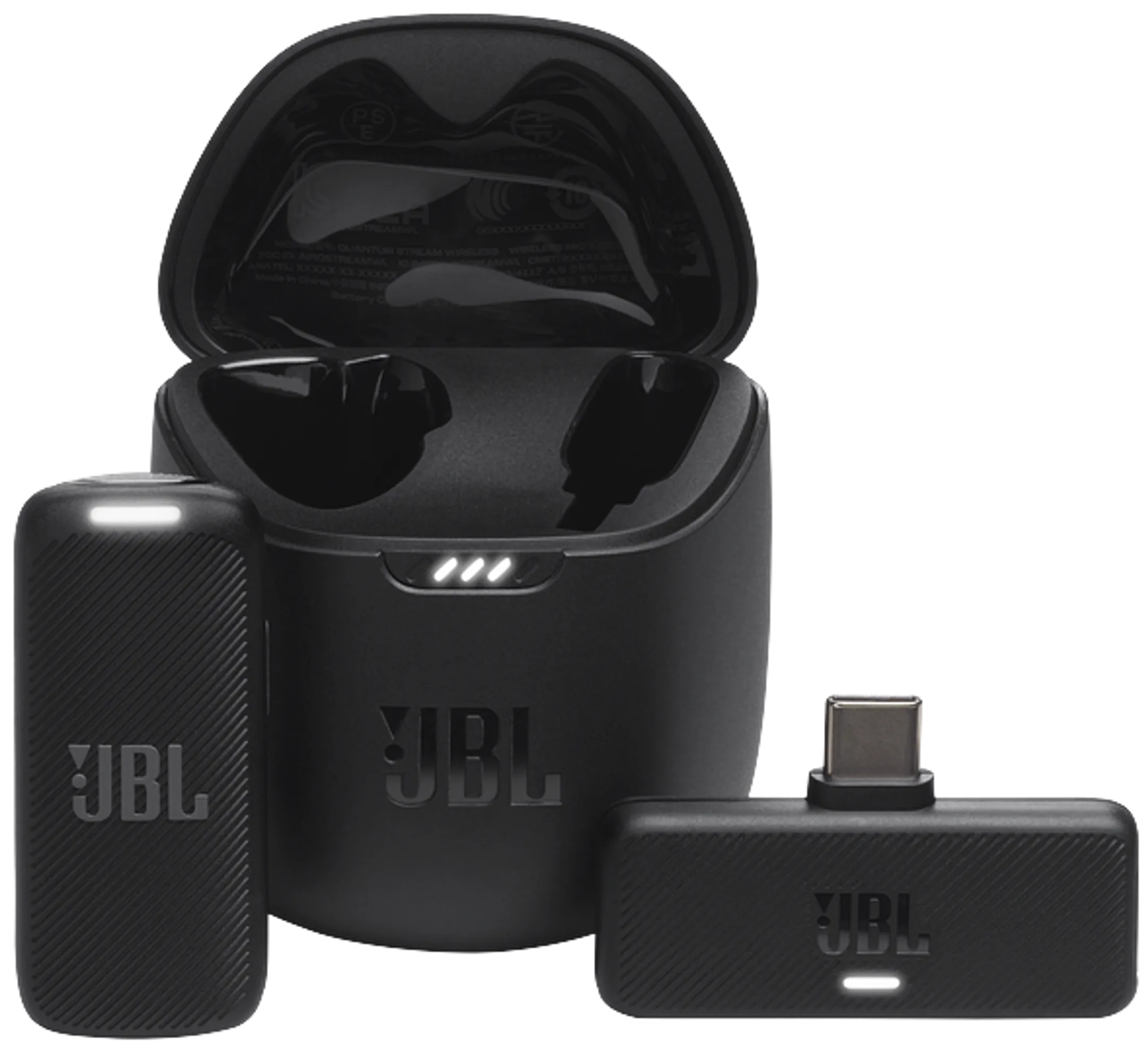 Microphone sans fil Quantum Stream Wireless - USB-C