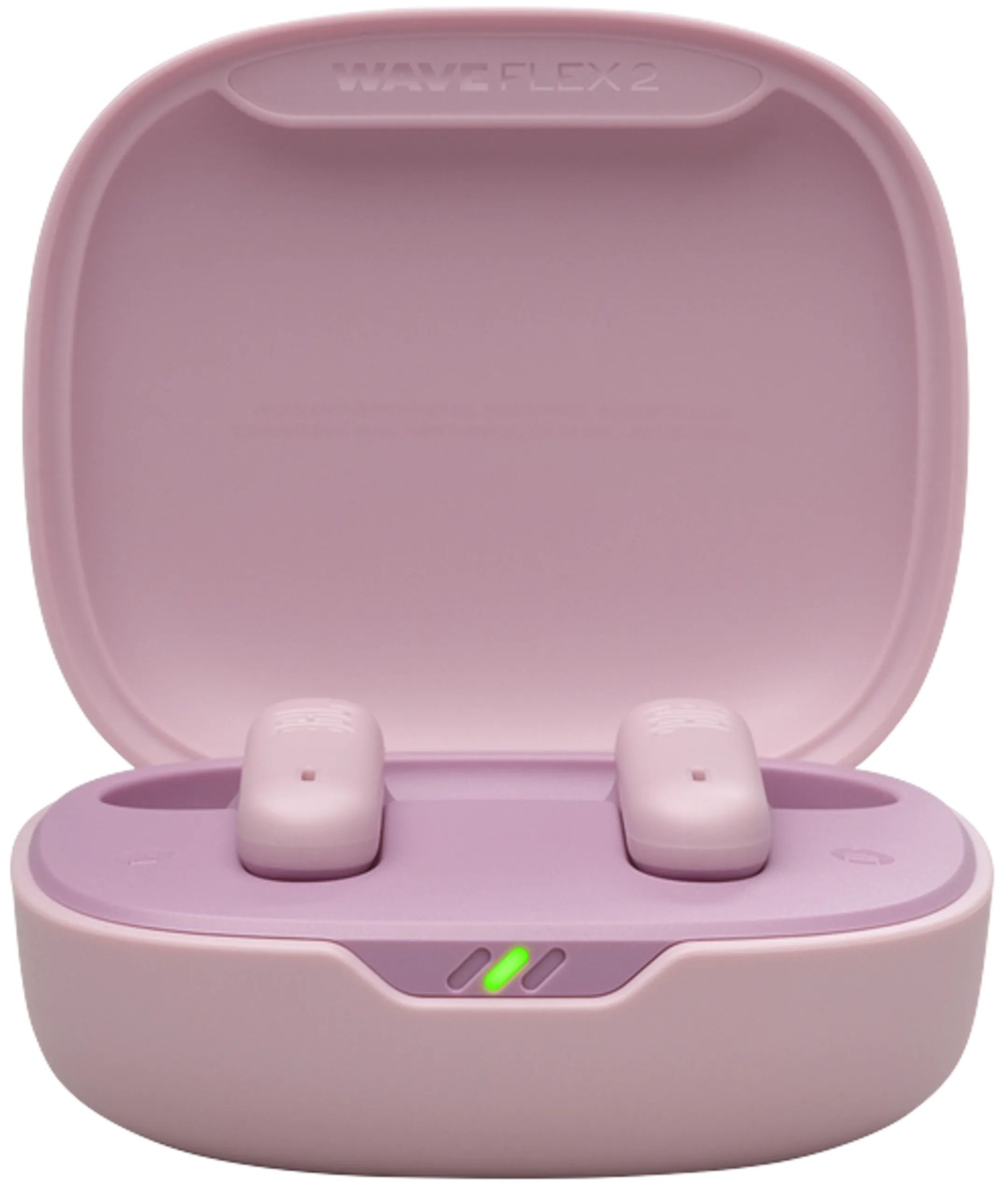 JBL Wireless earphones Wave Flex 2 - Pink image