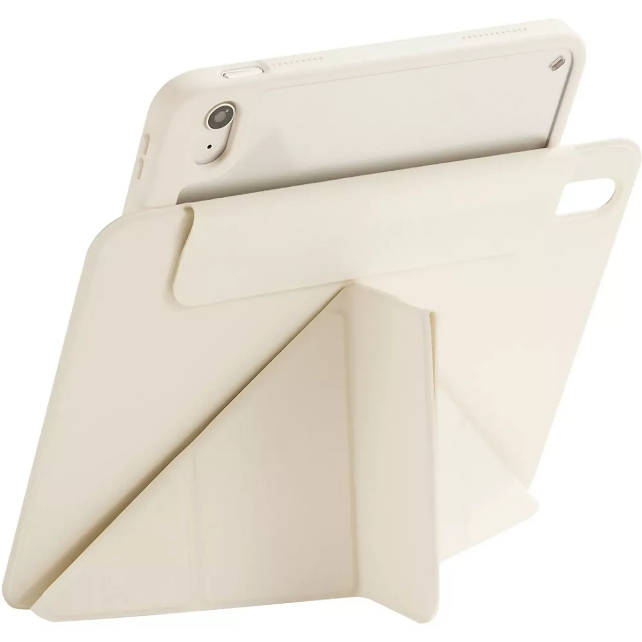 Adeqwat Etui pour iPad 10,9" - Beige image