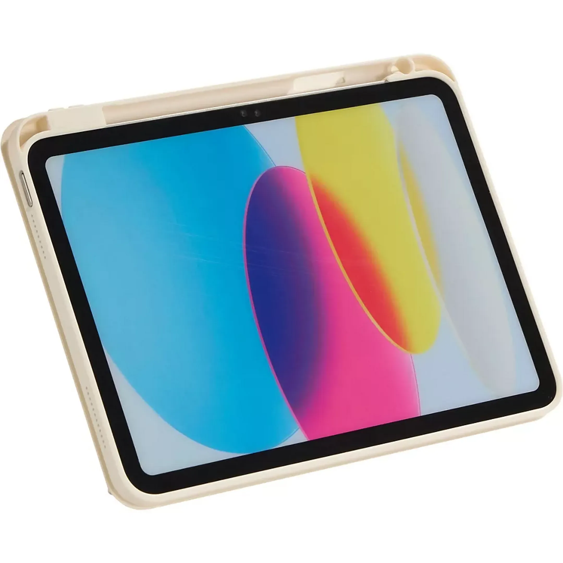 Adeqwat Etui pour iPad 10,9" - Beige image
