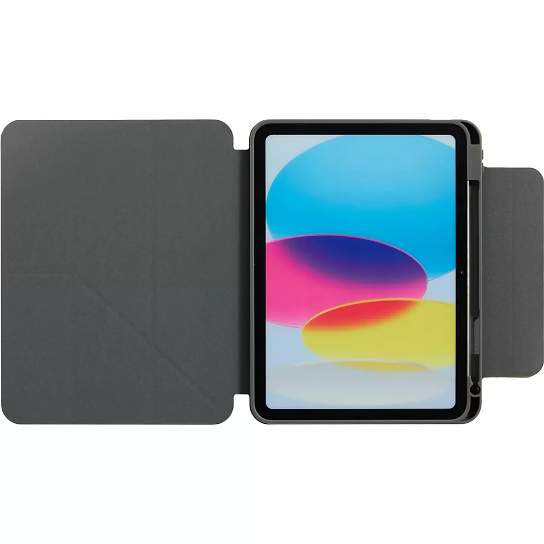 Adeqwat Etui pour iPad 10,9" - Dark Grey image