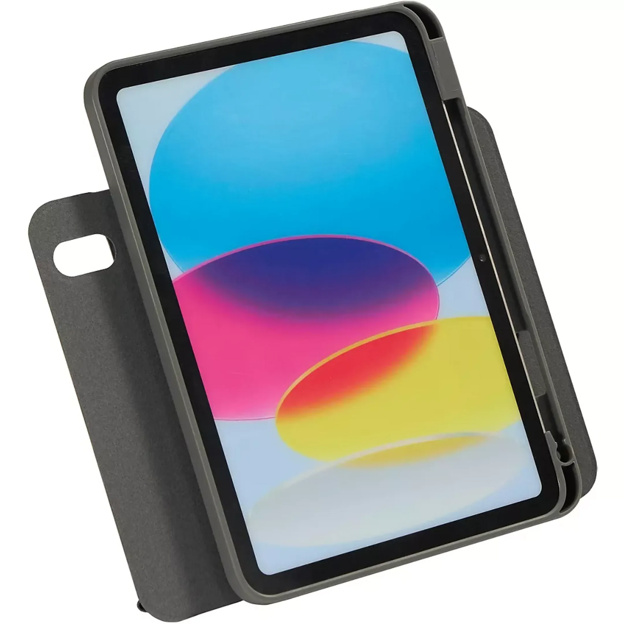 Adeqwat Etui pour iPad 10,9" - Dark Grey image