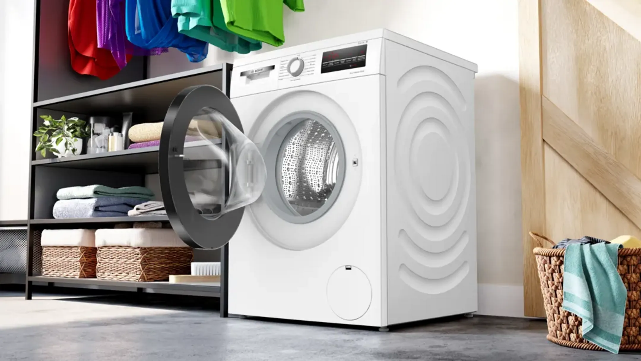 Bosch Washing machine Series 6 WUU28T69FR image