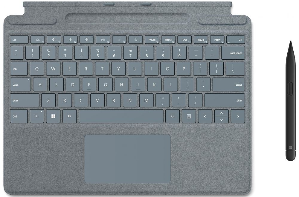 【ほぼ未使用】Surface Pro Signature 8X6-00019 Buy Surface Pro Signature Keyboard with Slim Pen - Microsoft Store