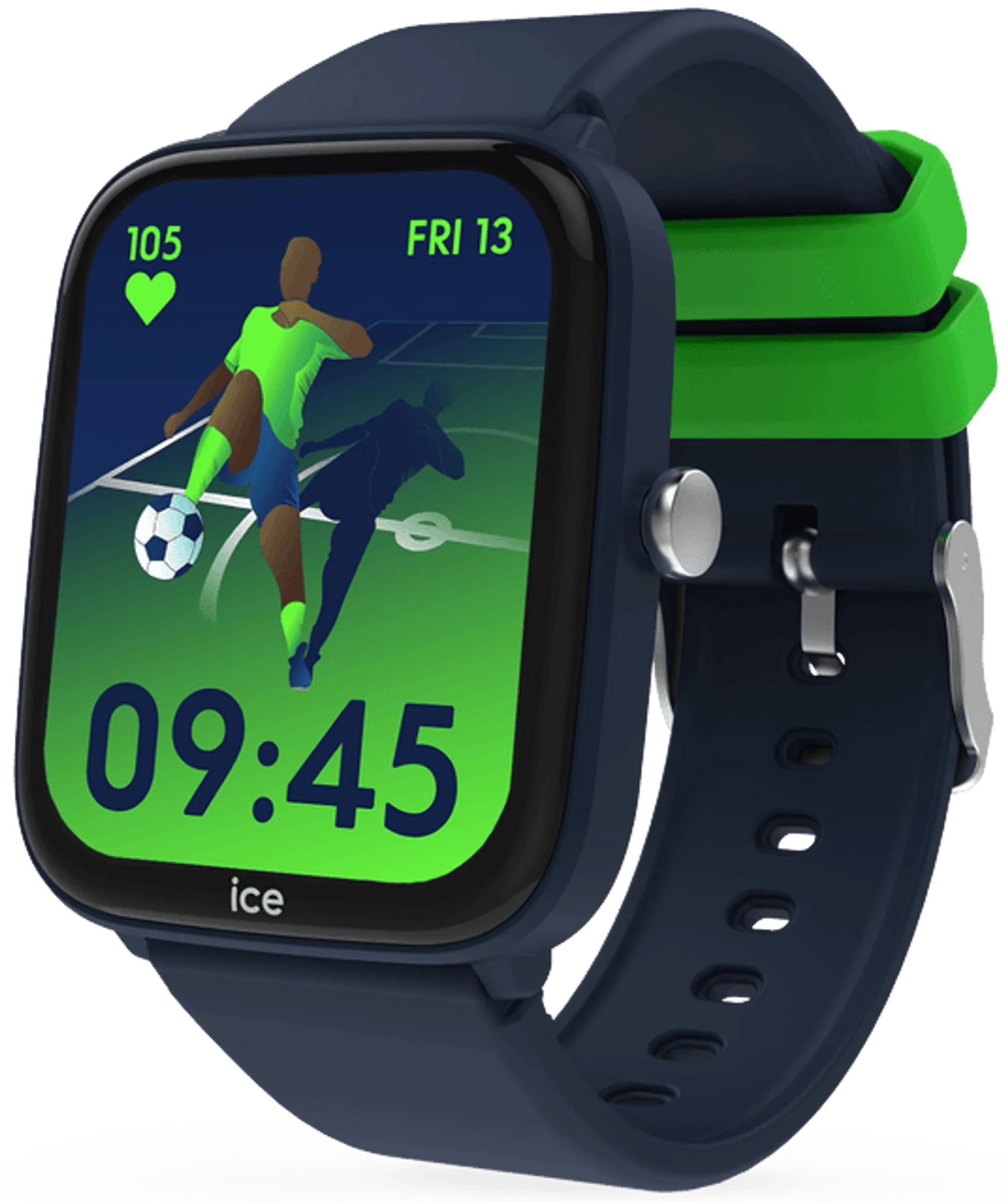 ICE WATCH Smartwatch pour enfant Ice Smart Junior 2.0 - Bleu image