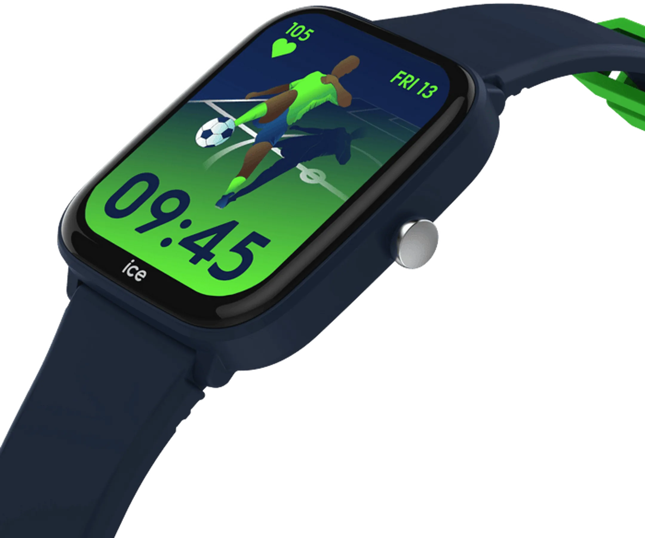 ICE WATCH Smartwatch pour enfant Ice Smart Junior 2.0 - Bleu image