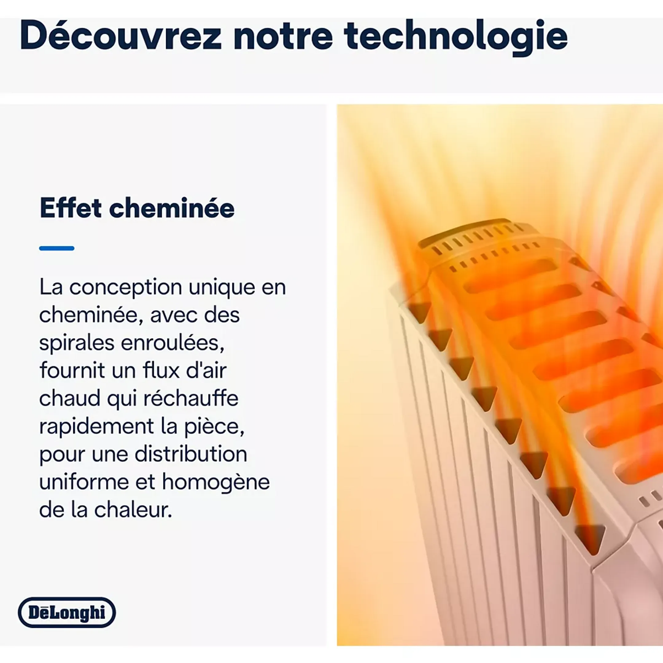 De'Longhi Radiateur bain d'huile Dragon 4 TRD40820 image