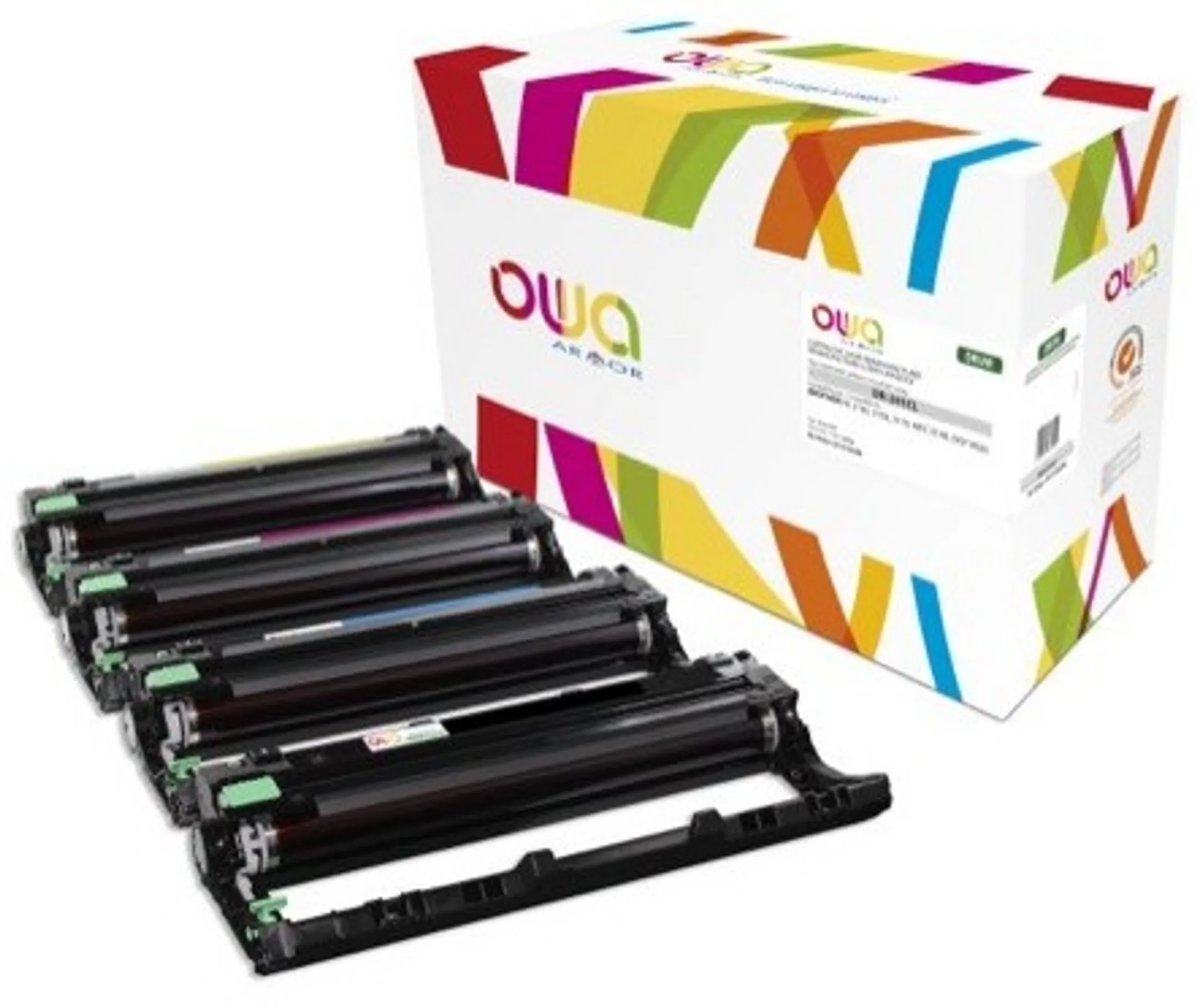 Compatible drum Brother DR241CL