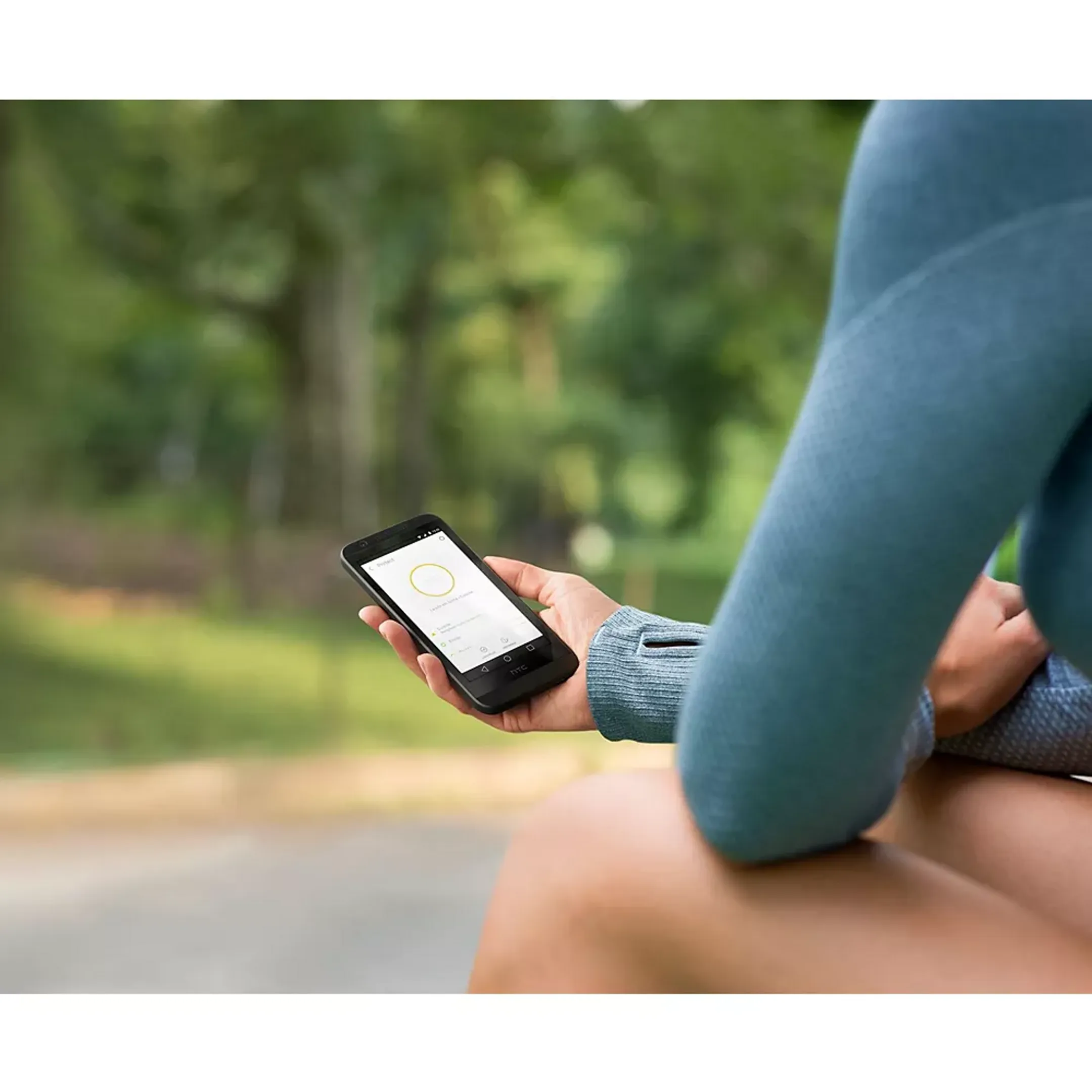 Nest Detecteur de fumée connecté Protect - Blanc image