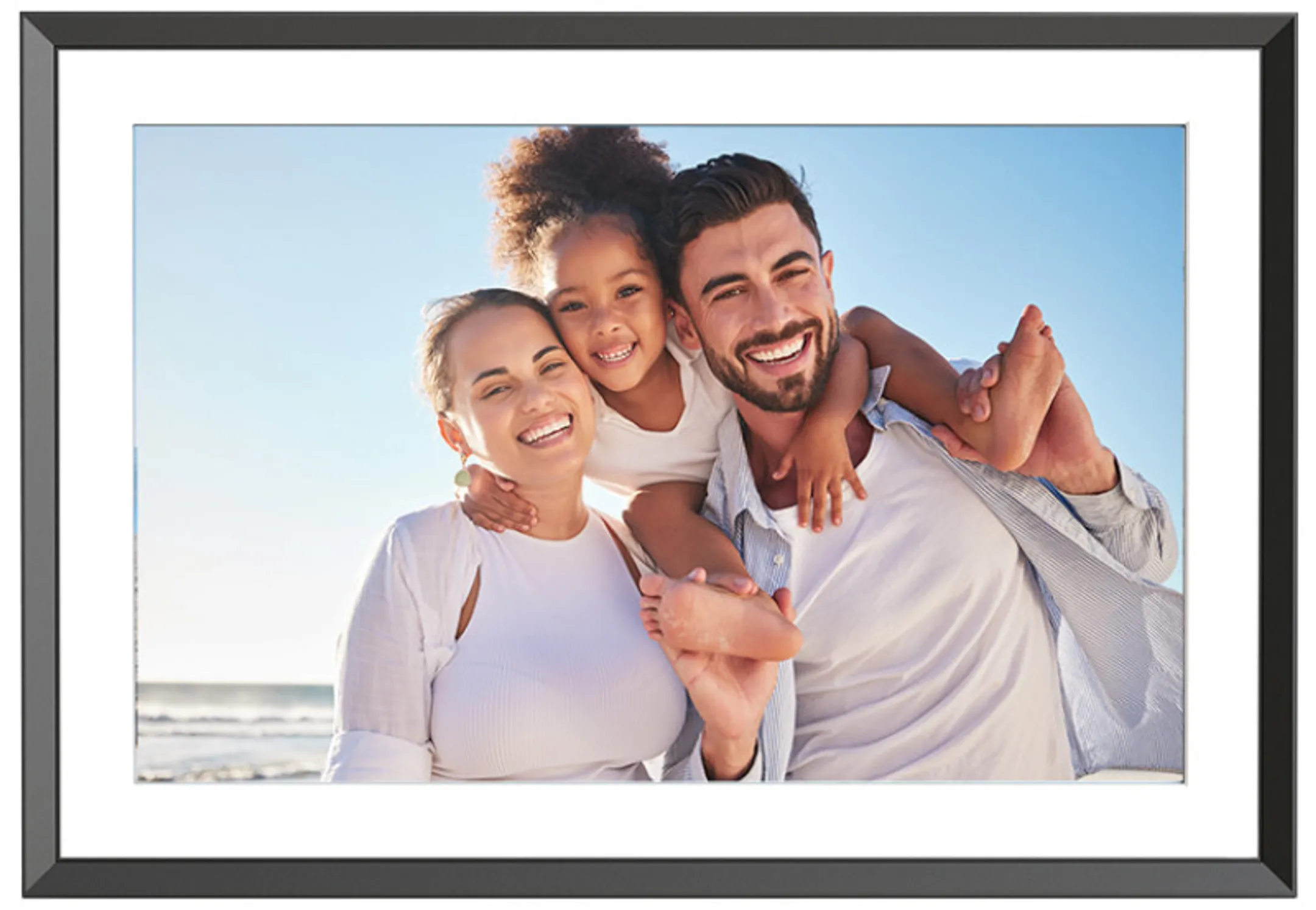 10“ Verbundener Bilderrahmen Realiview APF1000WIFI
