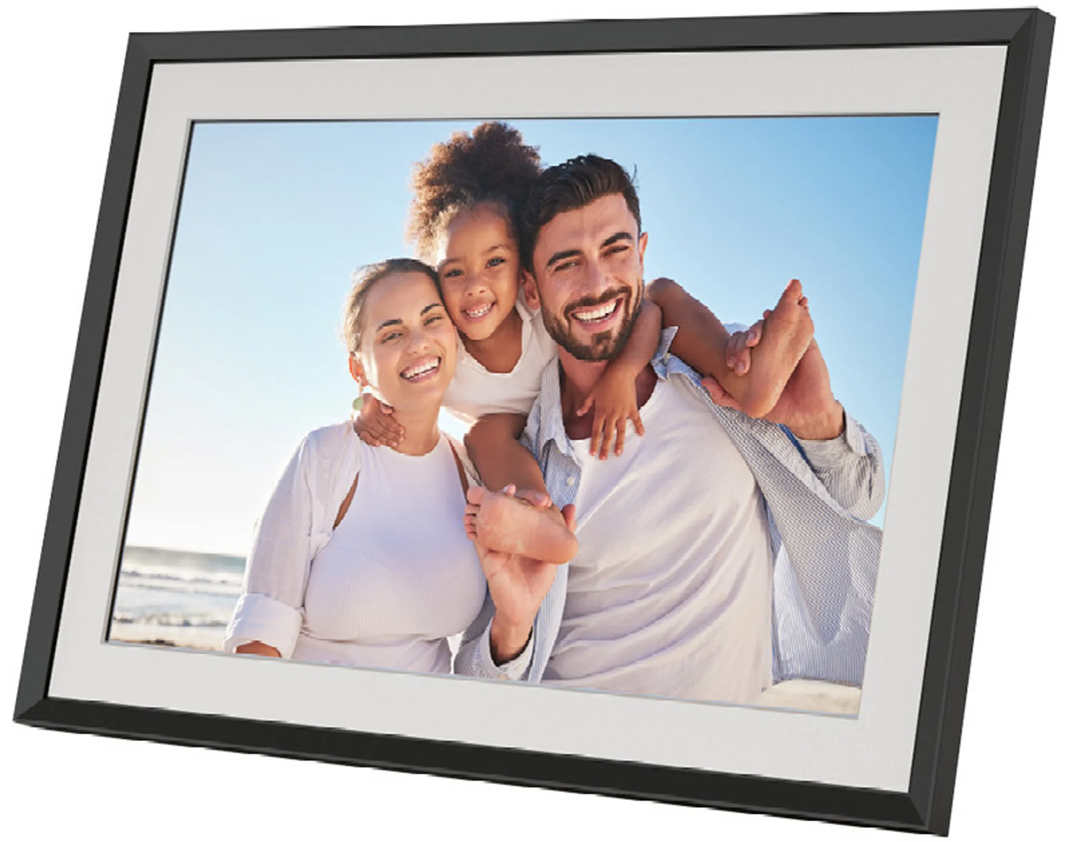 AGFA 10” connected photo frame Realiview APF1000WIFI image
