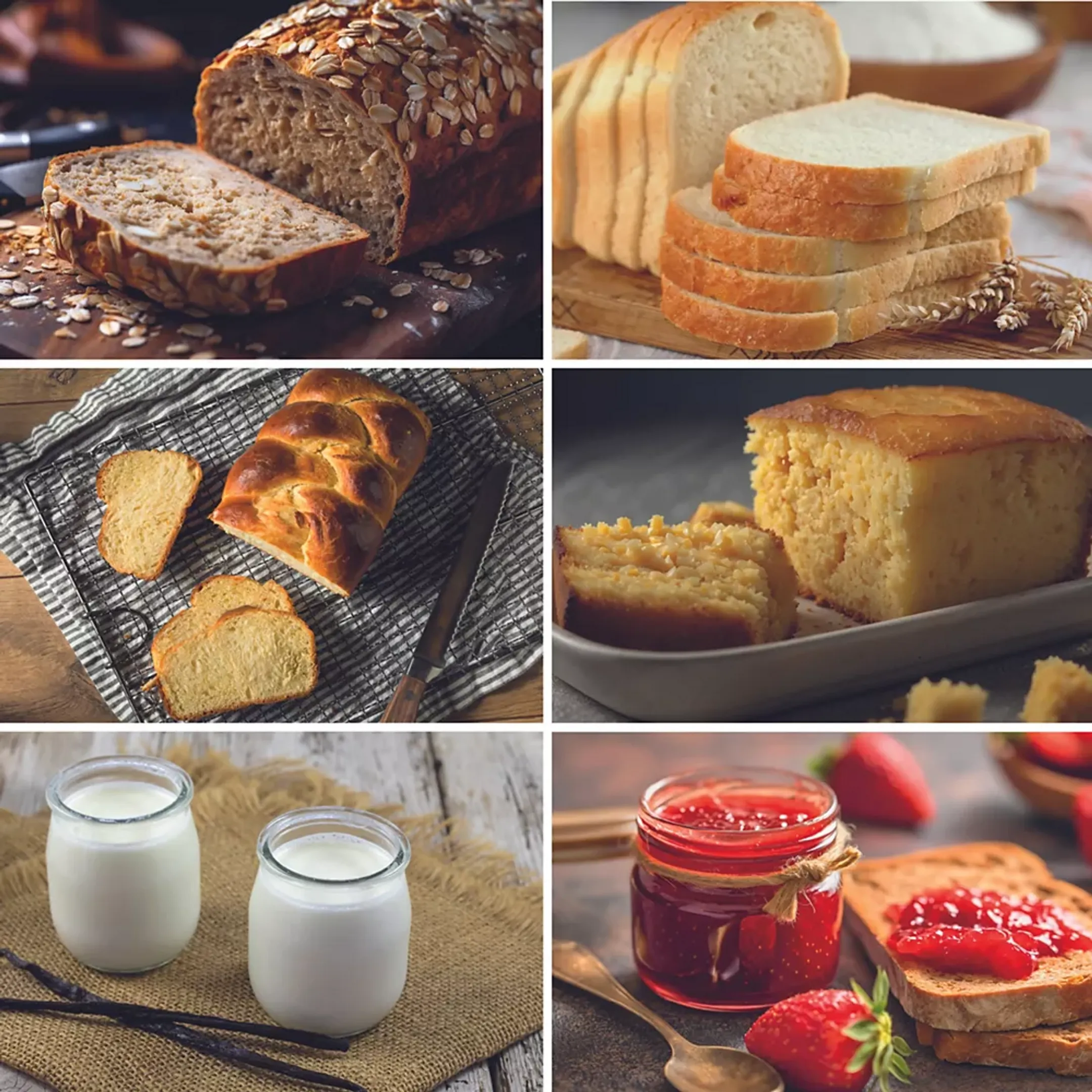 ESSENTIEL-B Bread maker EMP1106 - Black image