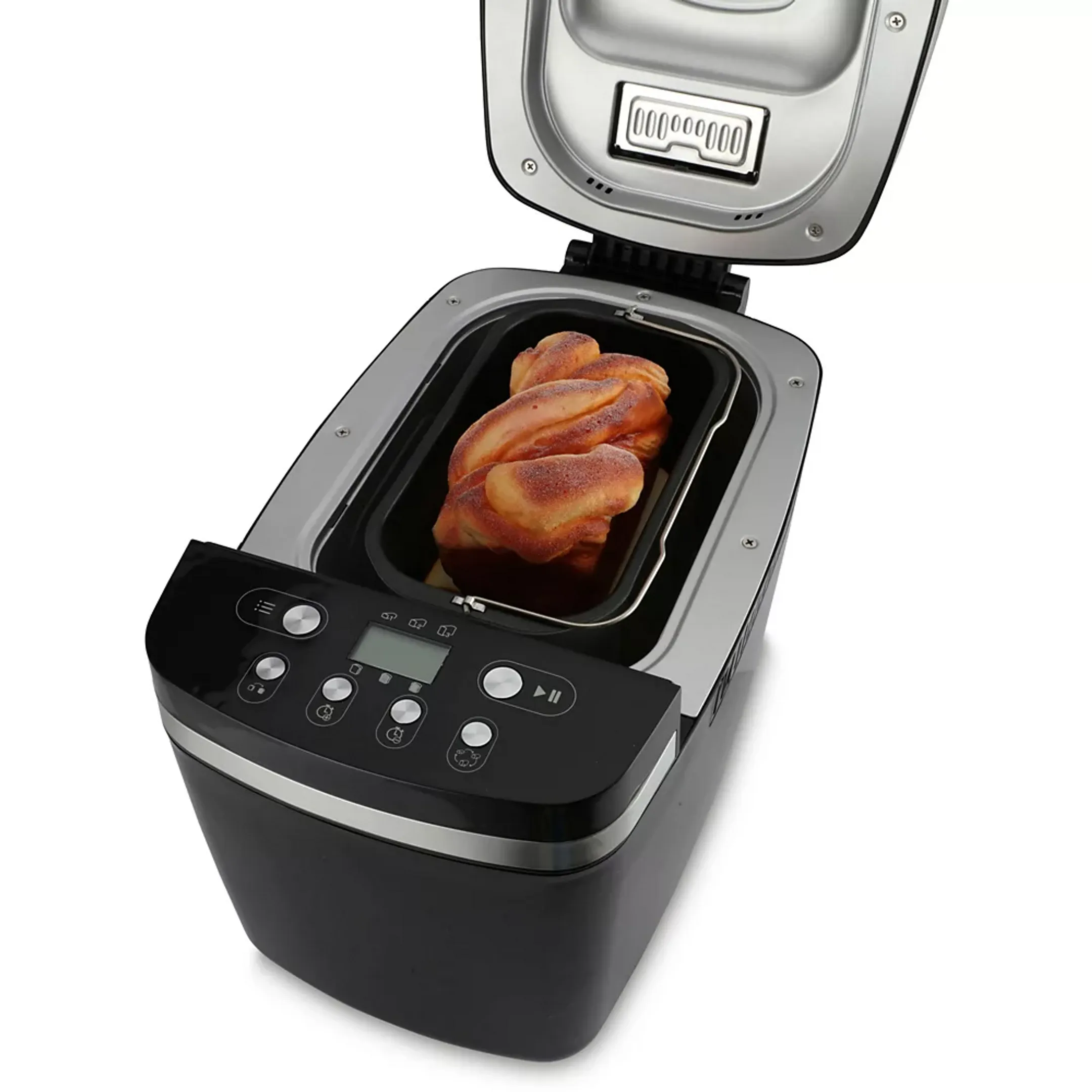 ESSENTIEL-B Bread maker EMP1106 - Black image