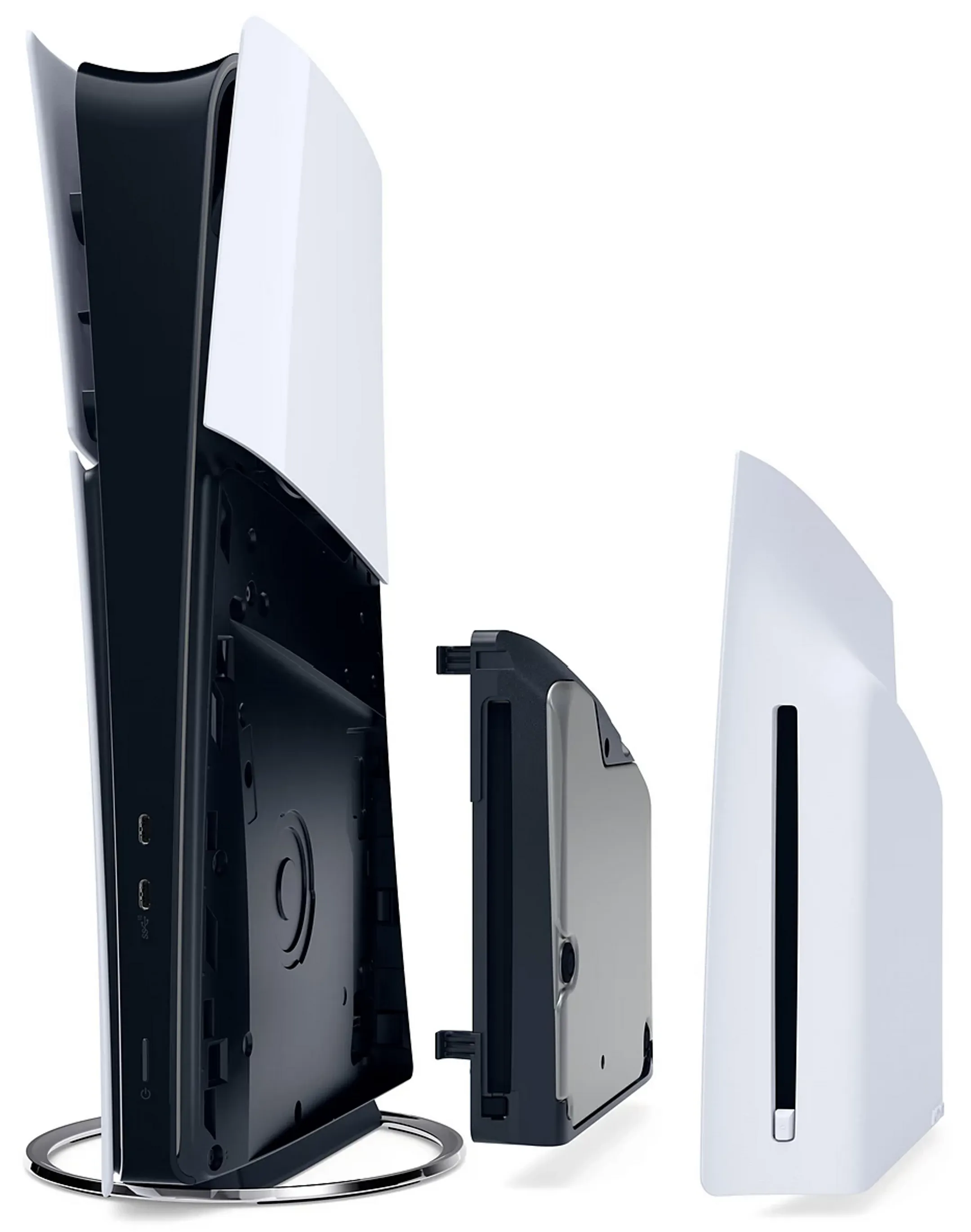 Sony Lecteur de disque pour PS5 Slim Digital & PS5 Pro image