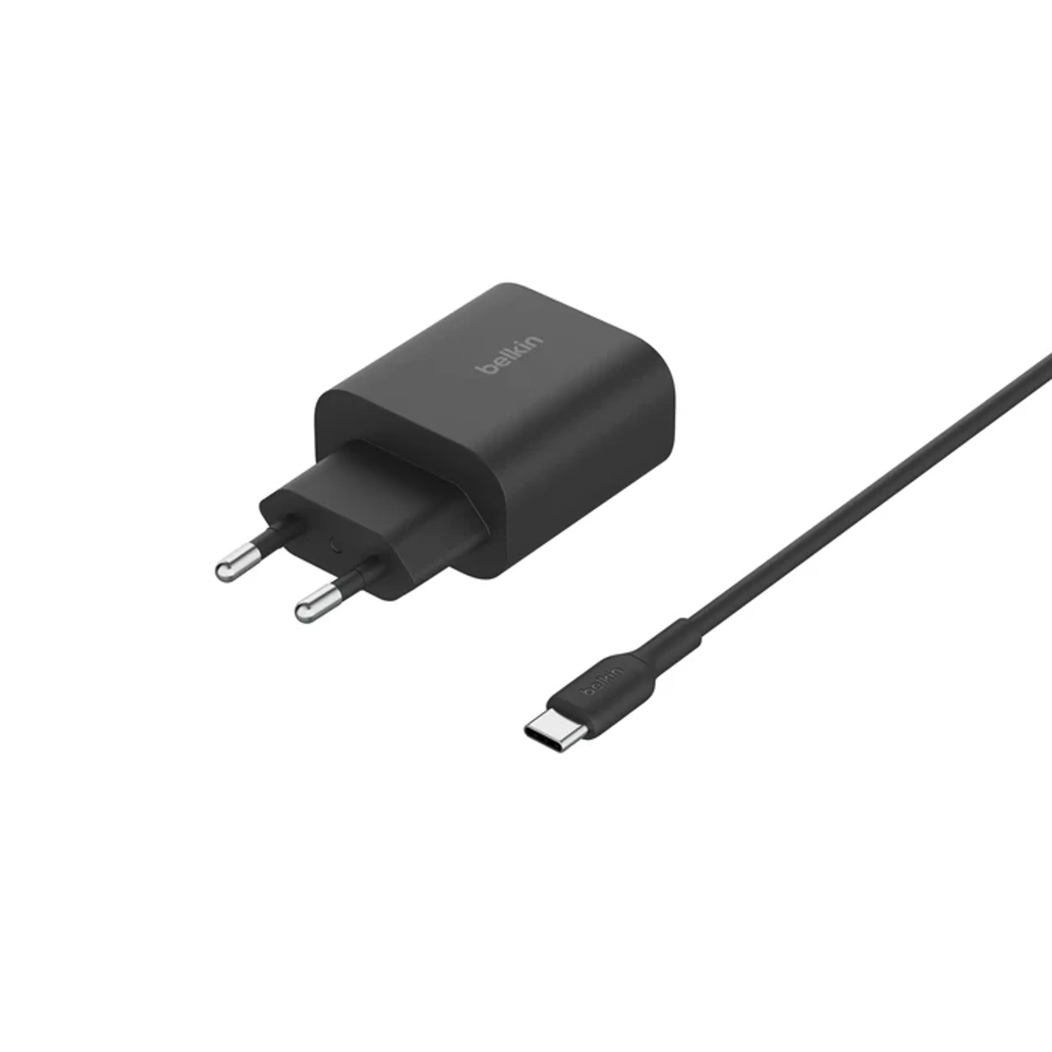 Belkin Station de charge magnétique 3-en-1 BoostCharge Pro Qi2 (15 W) - Noir image