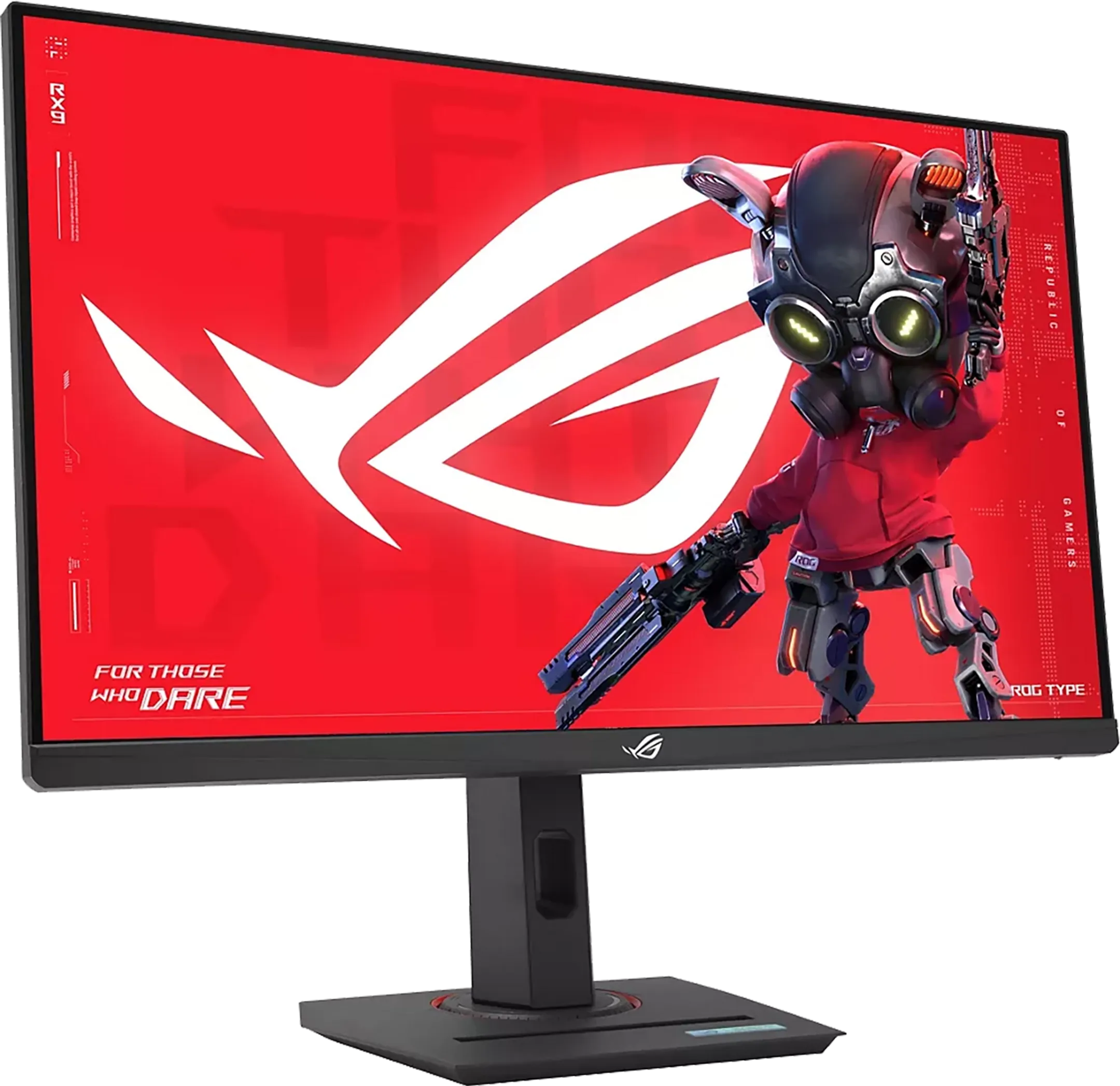 ASUS 27-inch QHD 180Hz Gaming Monitor ROG Strix XG27ACS image