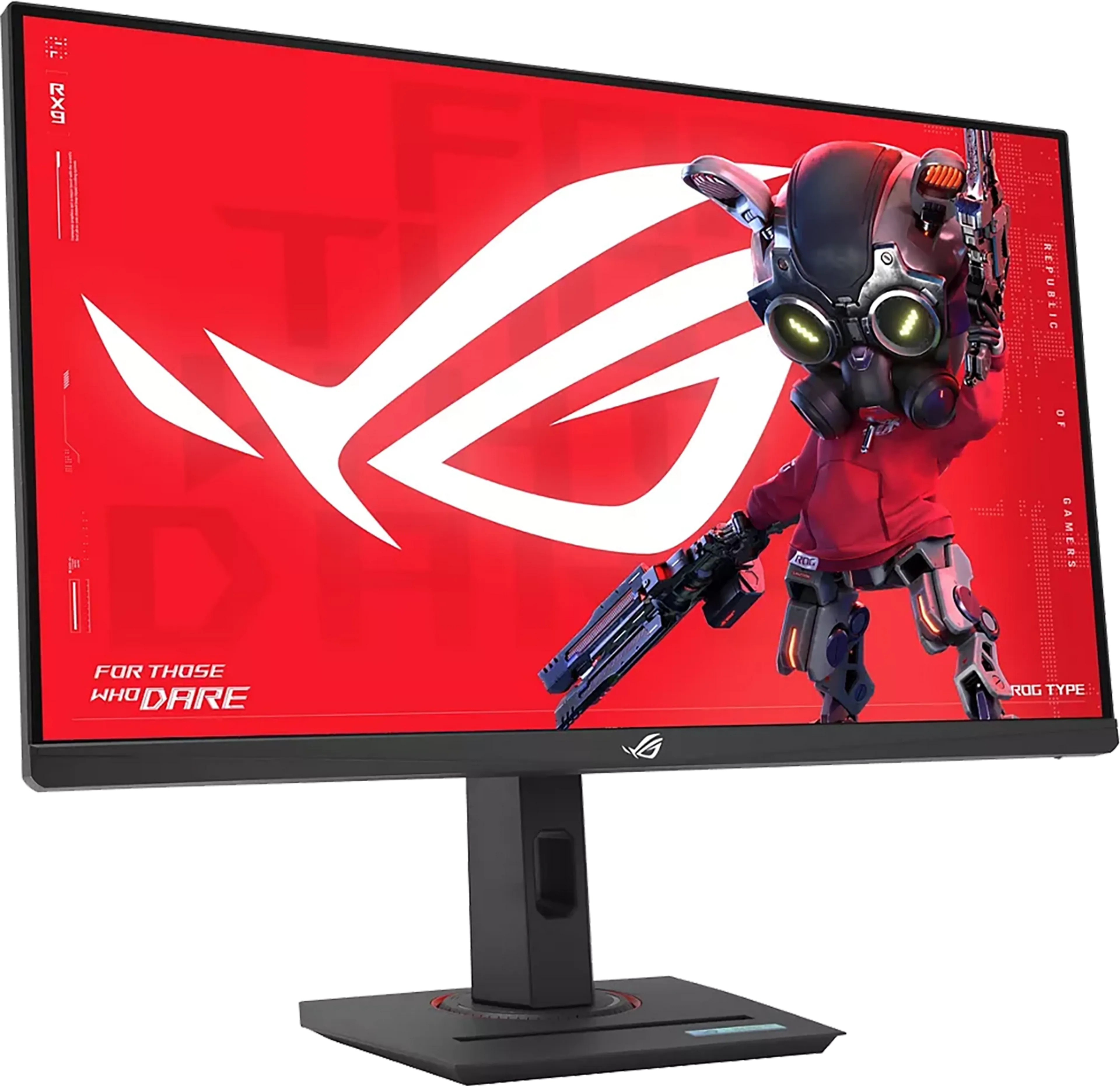 ASUS Moniteur Gaming 27" QHD 180Hz ROG Strix XG27ACS image