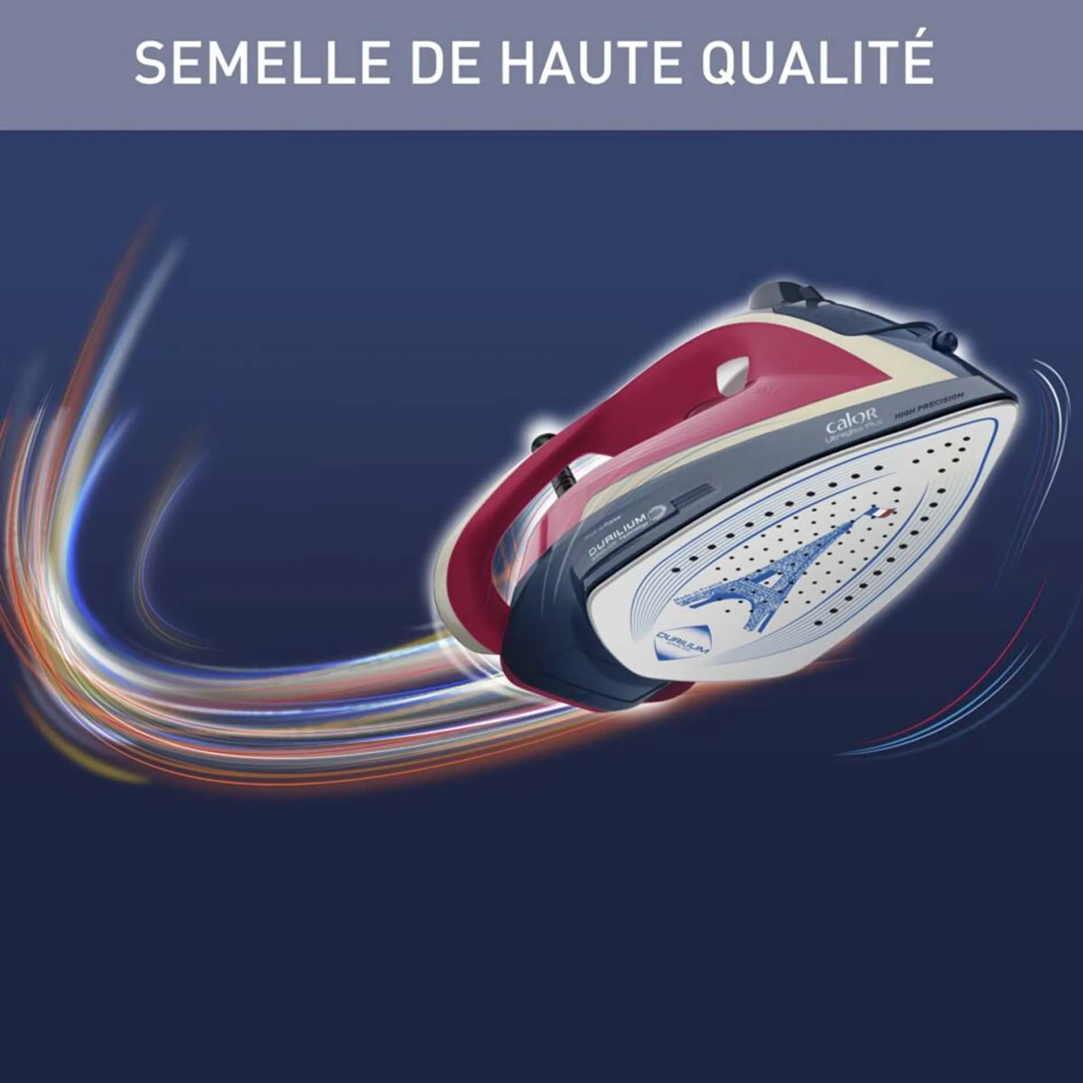 Calor Fer à repasser Ultragliss Plus FV6814C0 image