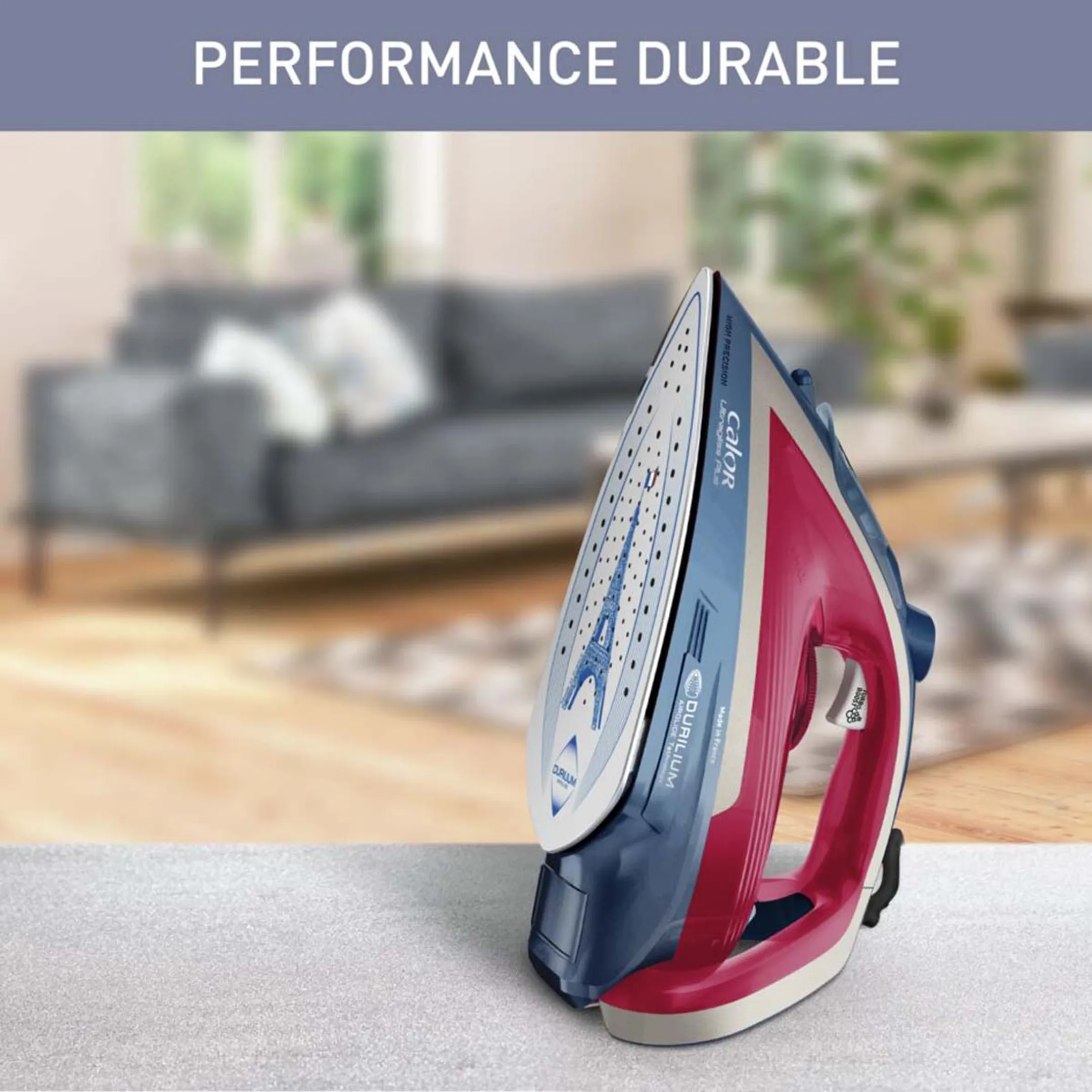 Calor Fer à repasser Ultragliss Plus FV6814C0 image