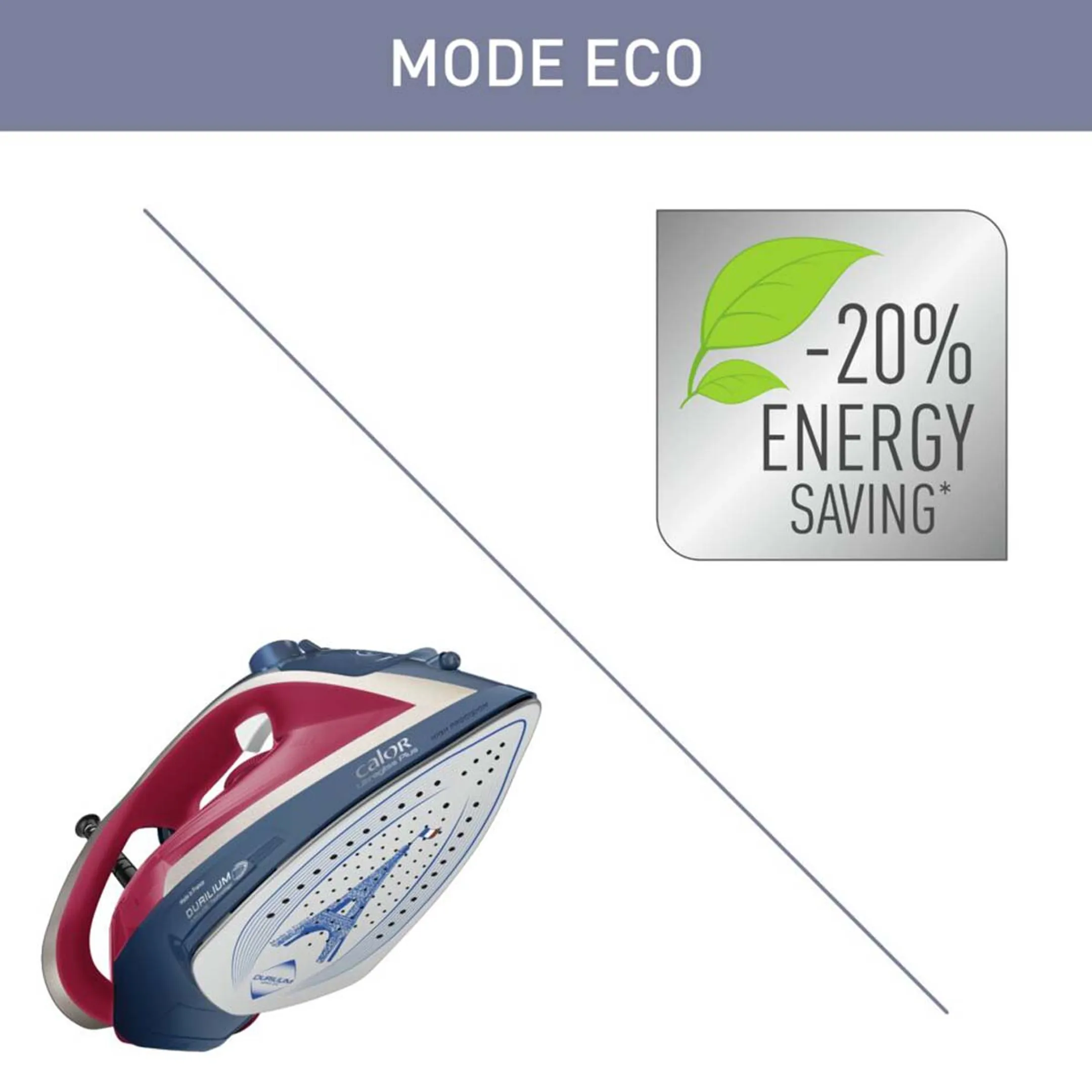 Calor Fer à repasser Ultragliss Plus FV6814C0 image