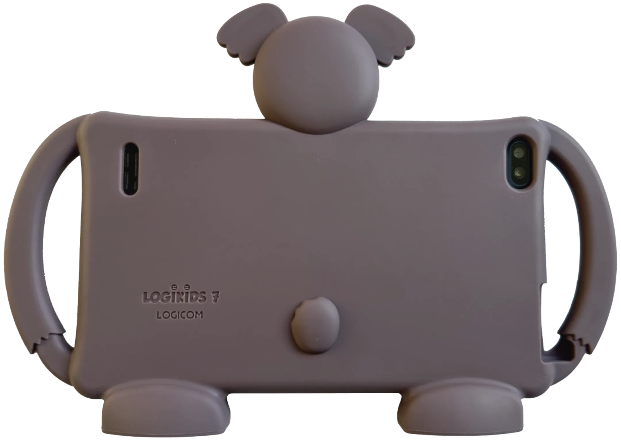 LOGICOM 7“ Kindertablet LOGIKIDS 7 - 16GB - Braun image