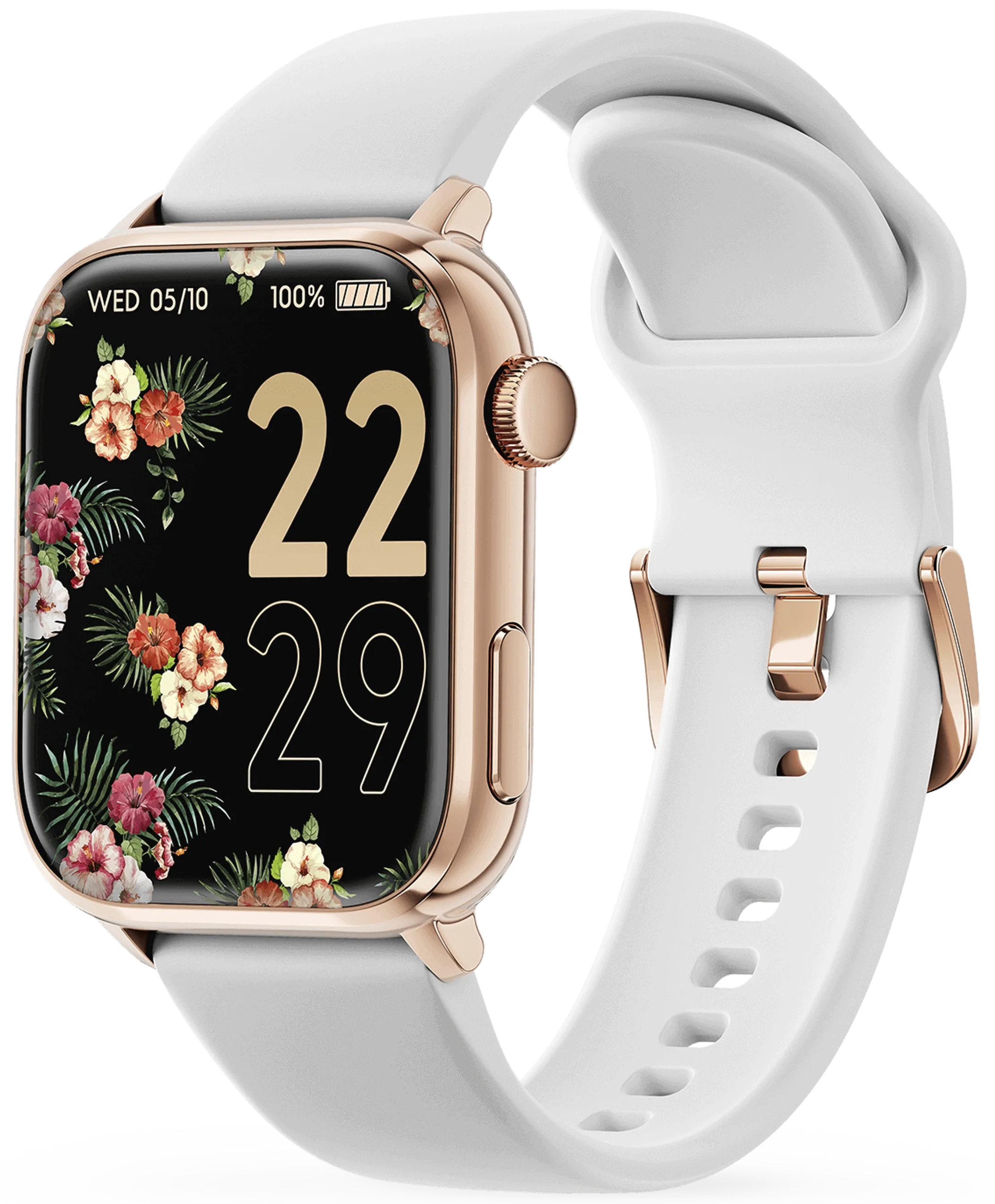 ICE WATCH Smartwatch Ice Smart 2.0 Rectangular 1.96 - Pink image